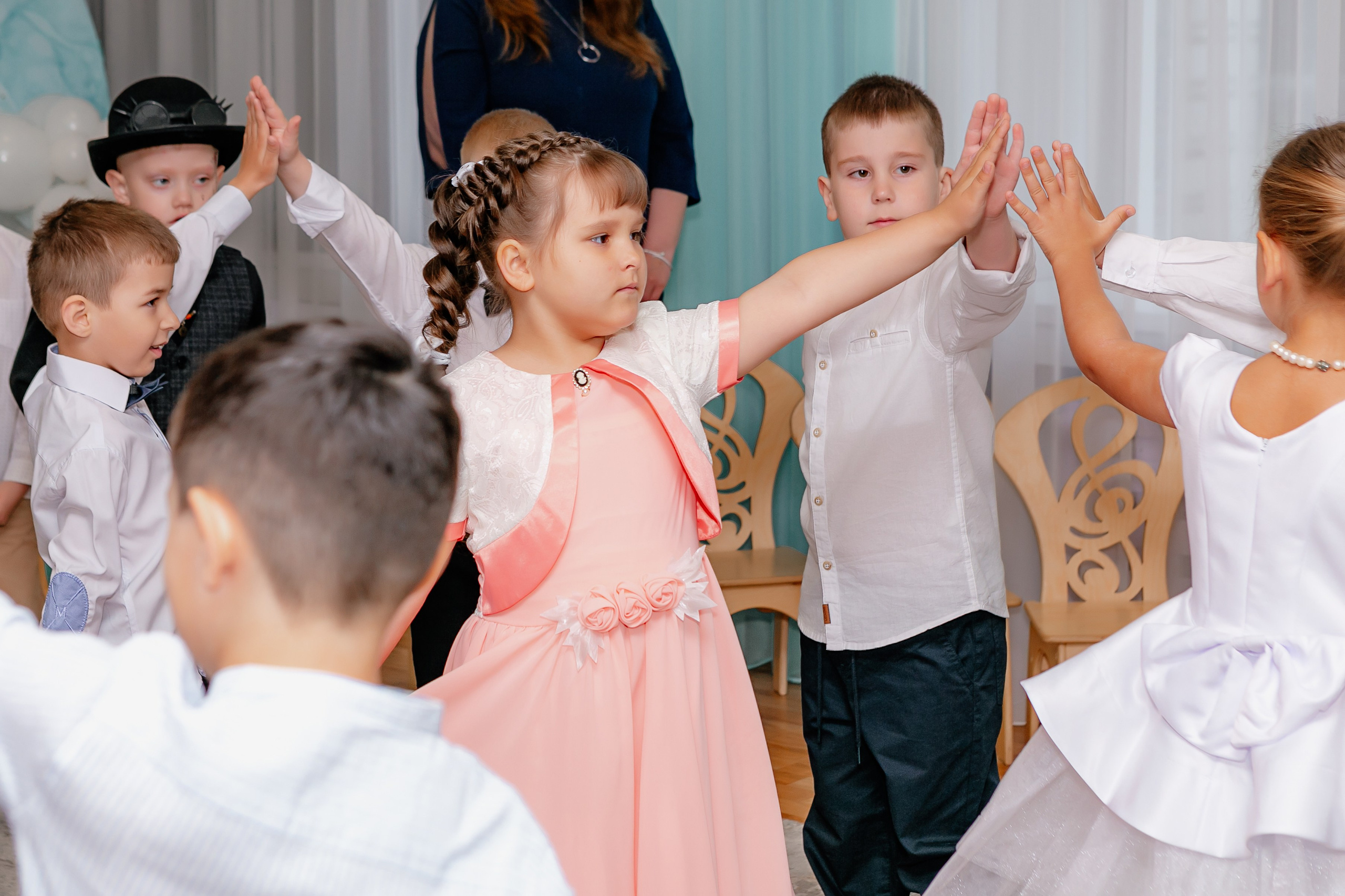 ВЫПУСКНОЙ ДЕТСКИЙ САД. Контент фотограф, съемка для маркетплейсов, фуд съемка и репортажи в Новосибирске Ралия Галеева