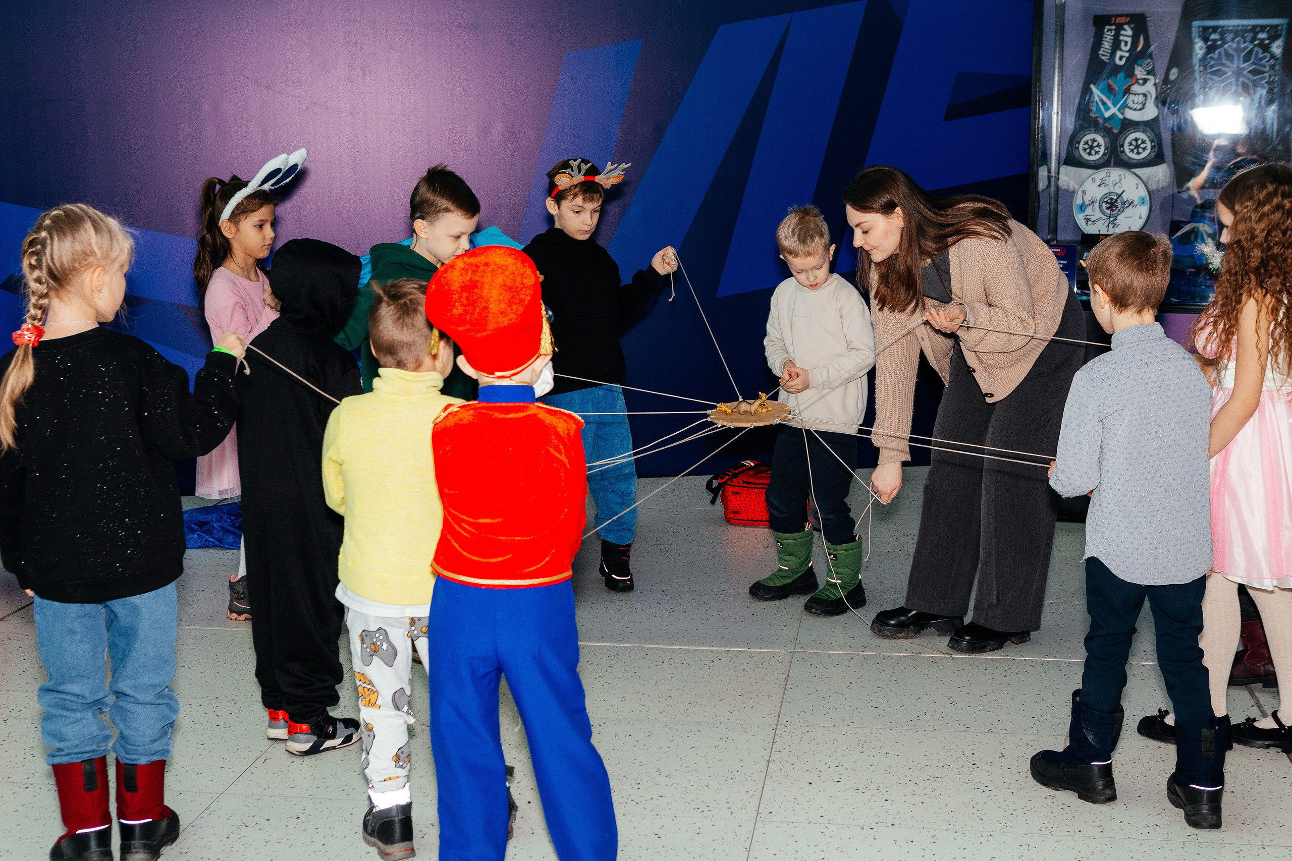 Благотворительный НГ. Фонд Завтра. Контент фотограф, съемка для маркетплейсов, фуд съемка и репортажи в Новосибирске Ралия Галеева