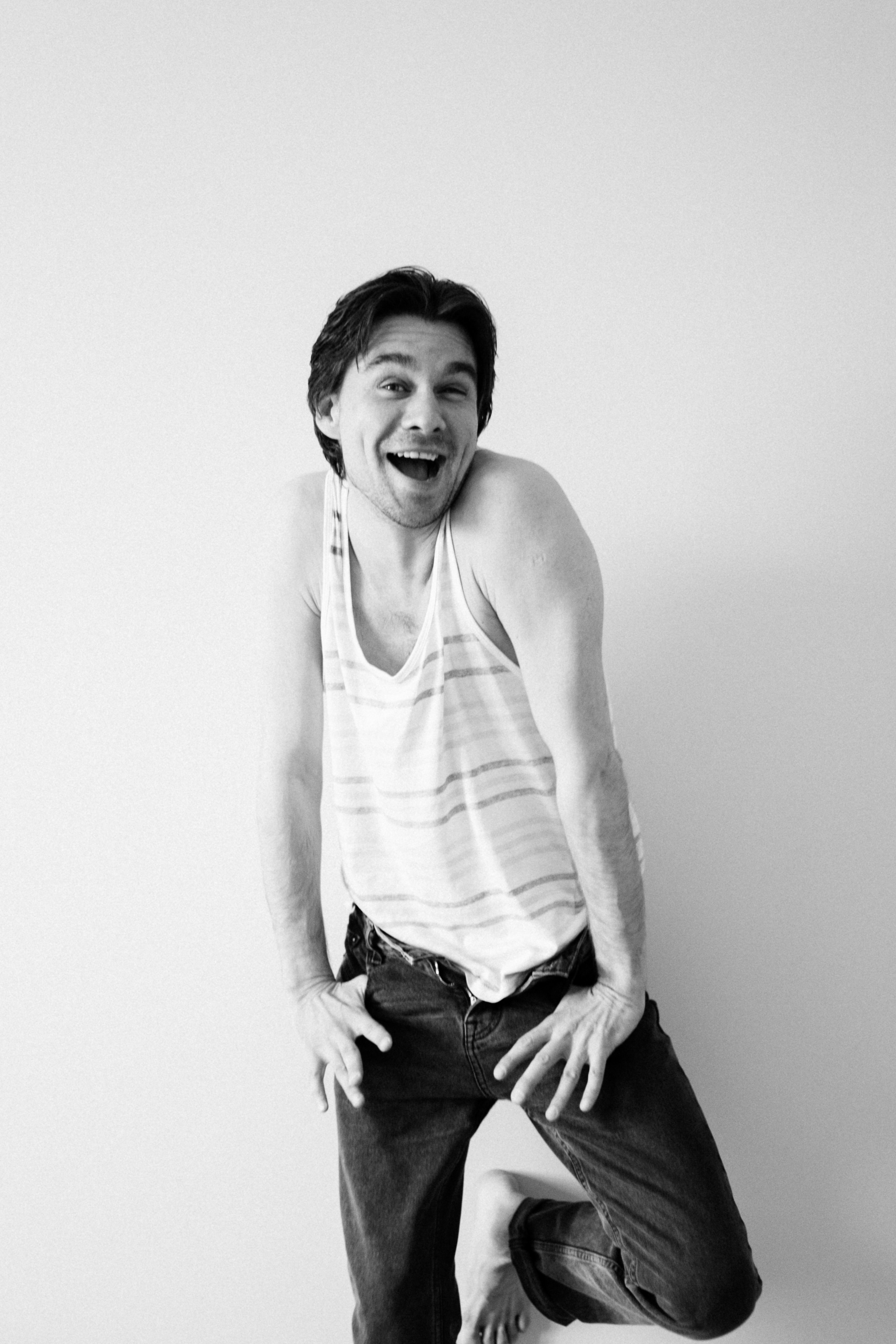 Двое. Фотограф анималист в Москве Ольга Агушева