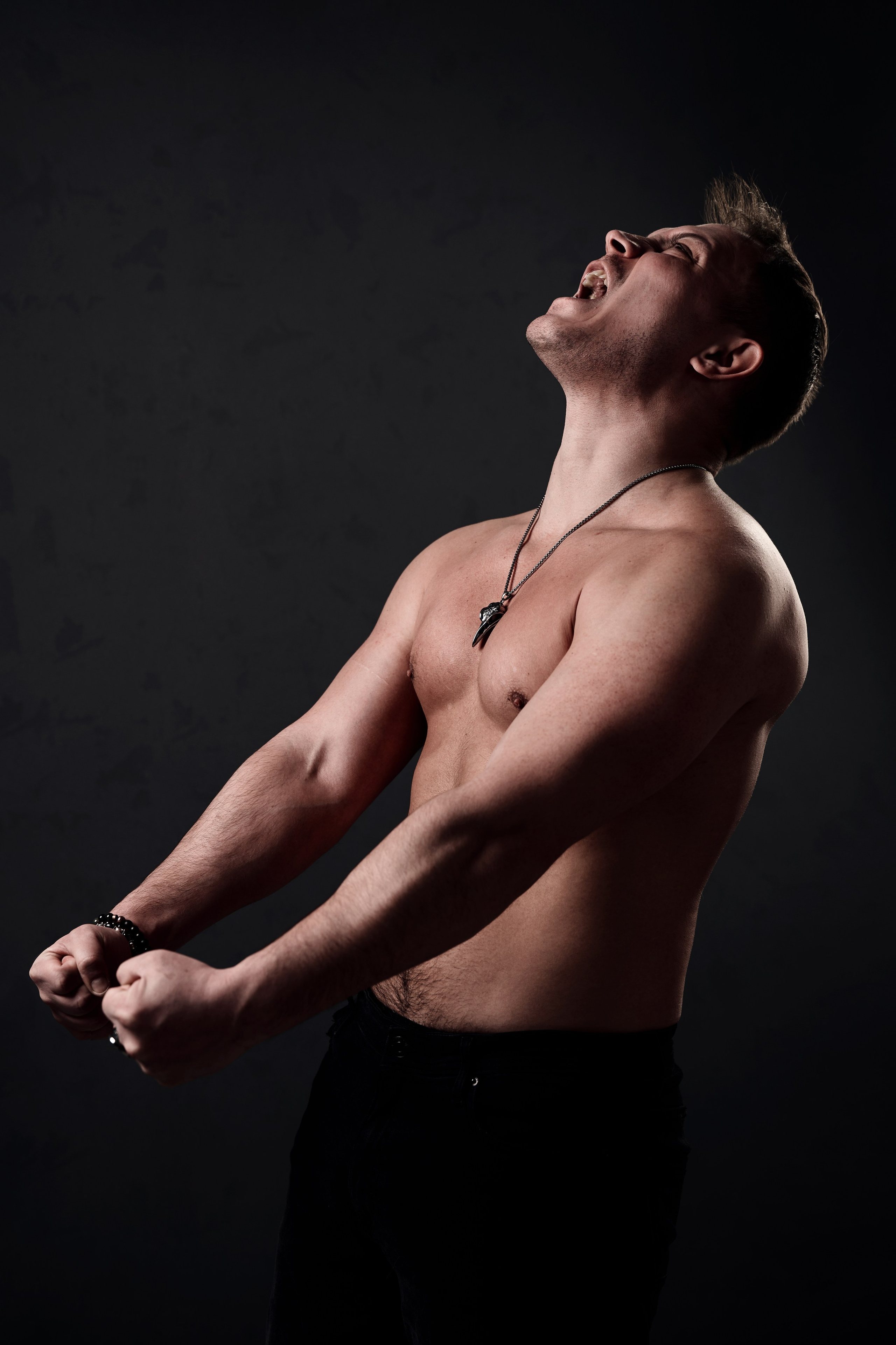 Мужской портрет. Фотограф в Екатеринбурге