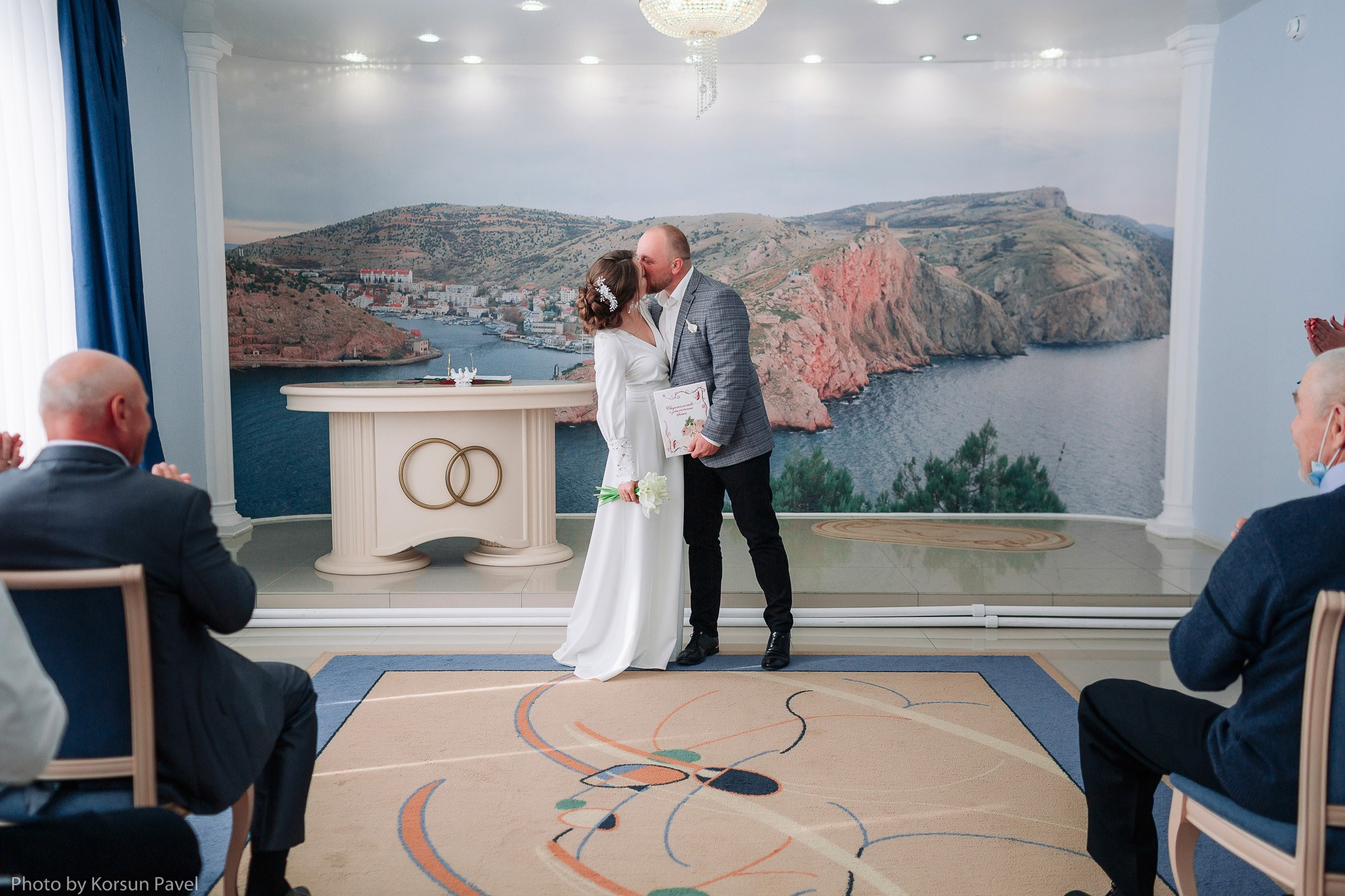 Вова и Юля. Профессиональный фотограф в Крыму и Севастополе Павел Корсун