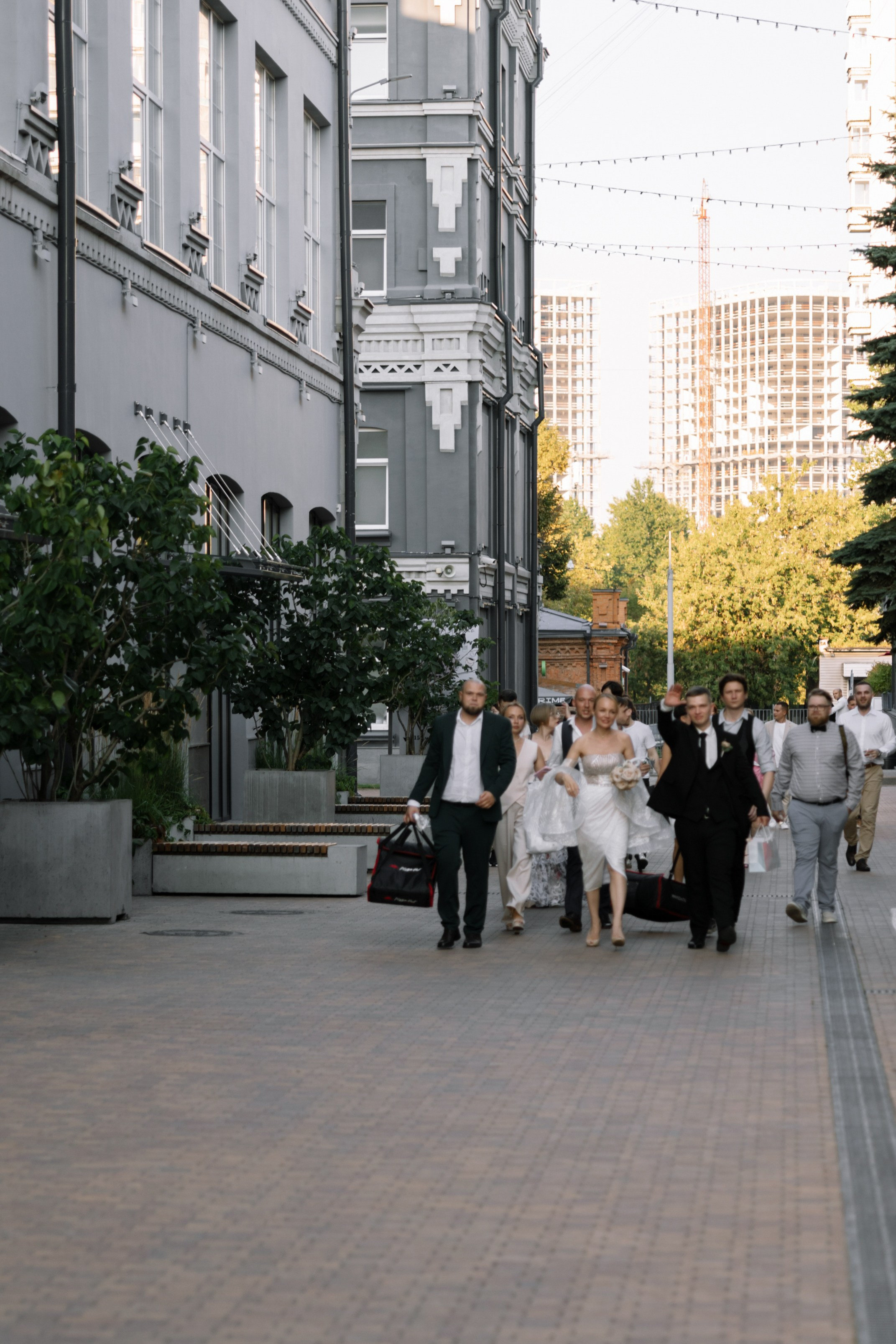 Илья и Александра. Свадебный фотограф и видеограф в Москве, Виктор Архилюк