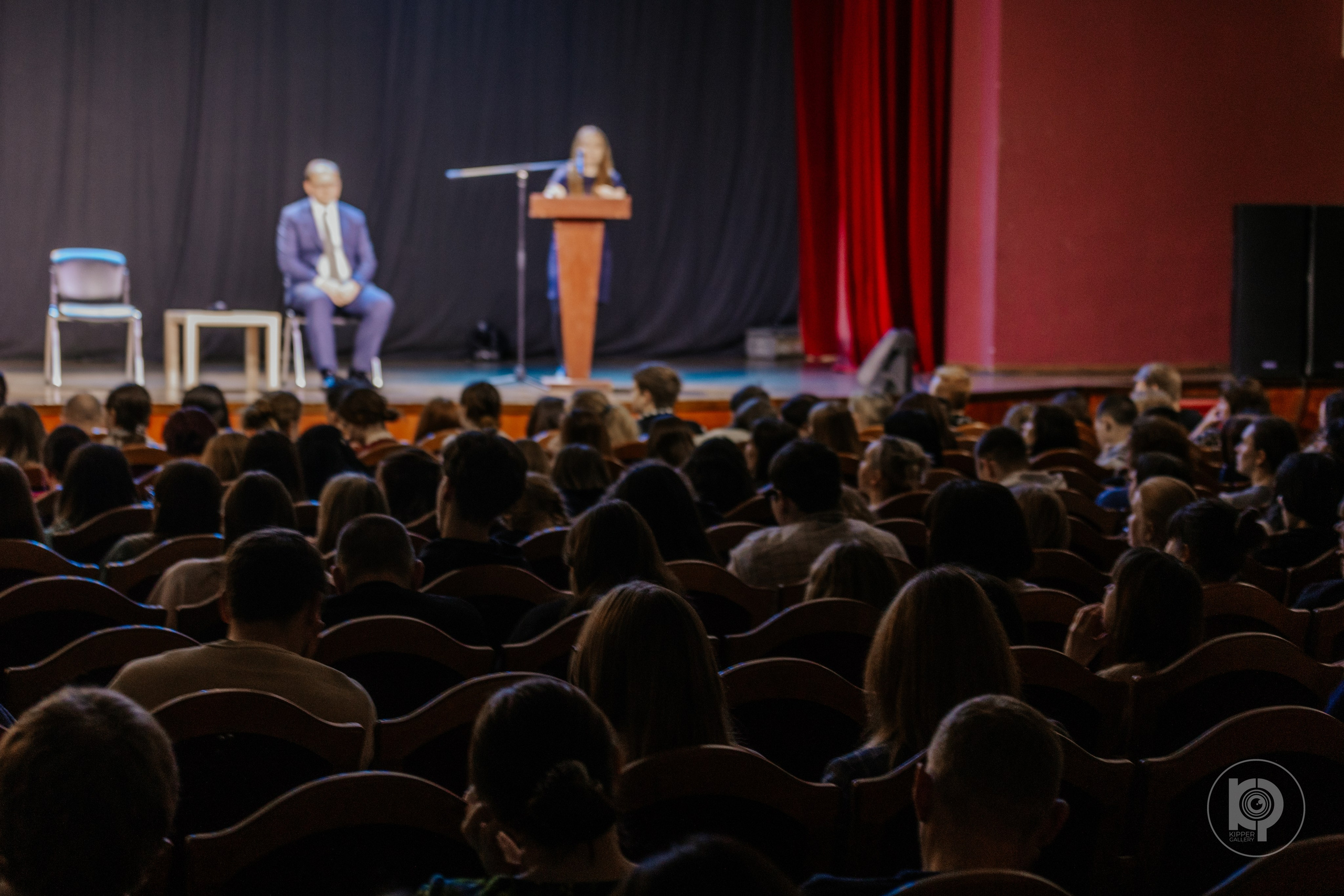 СмолГУ — День открытых дверей. KiPPER Gallery — Фотограф