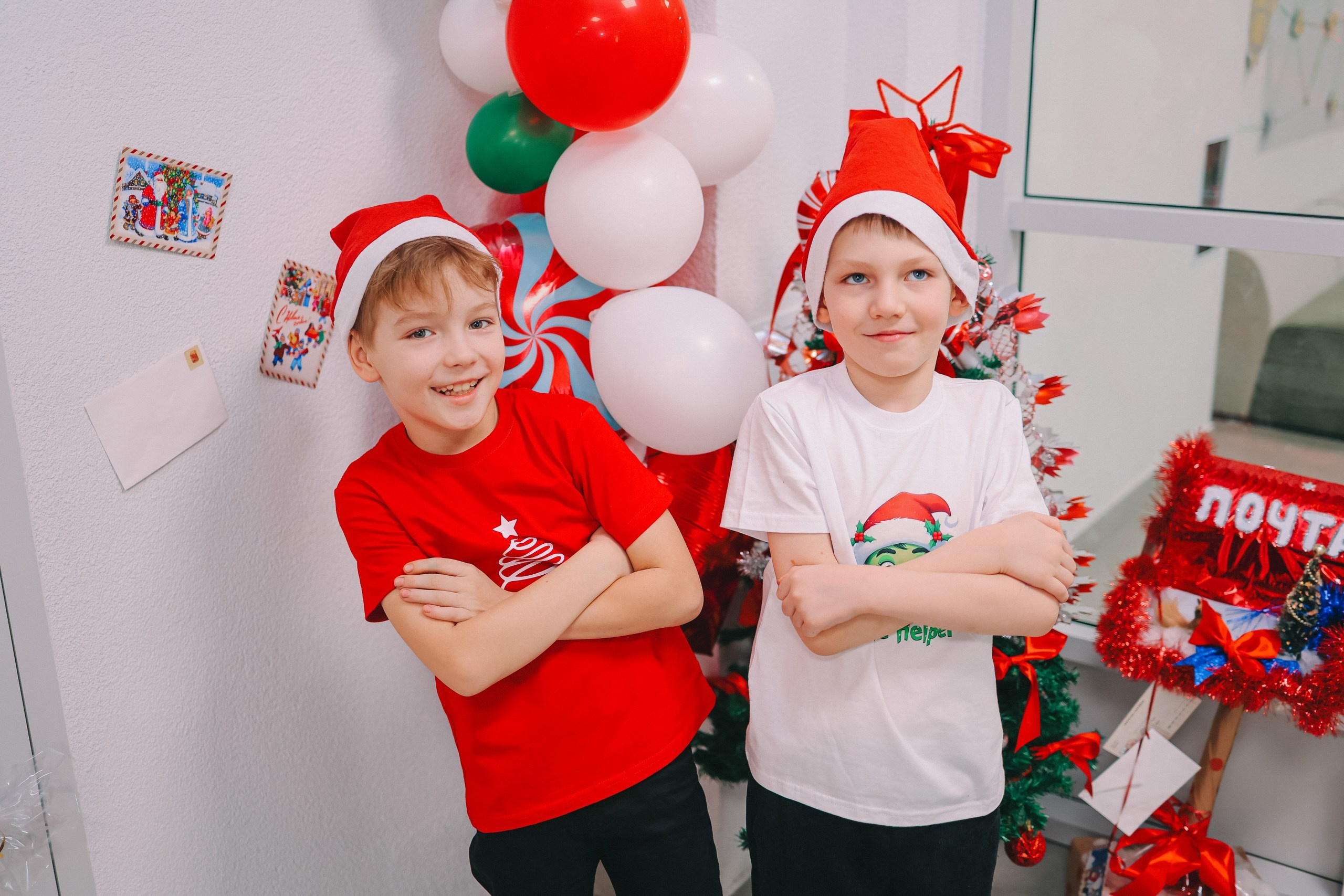 Новогодняя в школе 2 класс. Семейный фотограф Тюмень, фотограф на роды Салмина Мария