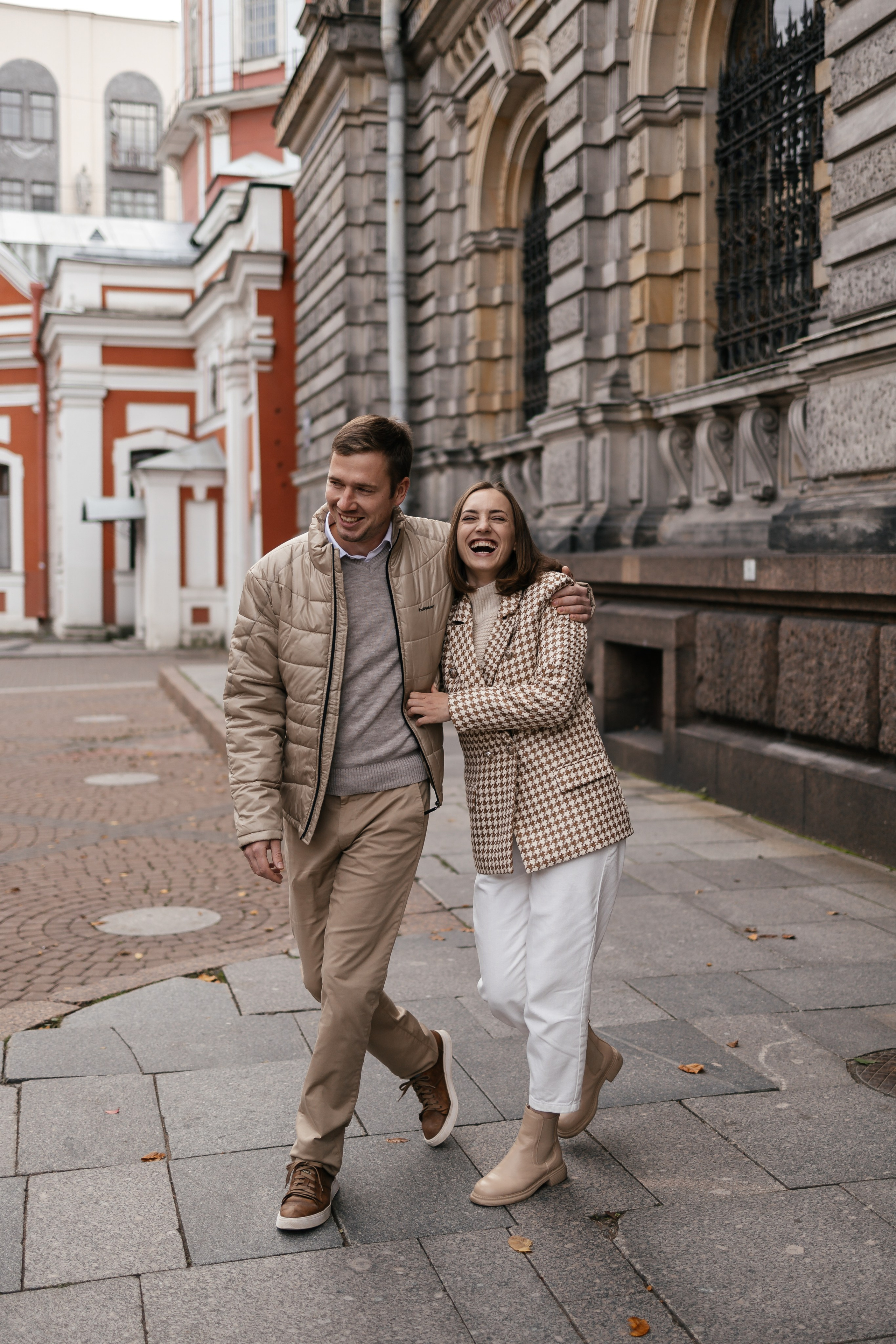 Влада и Вадим. Lifestyle фотограф в Санкт-Петербурге Анна Щекалева