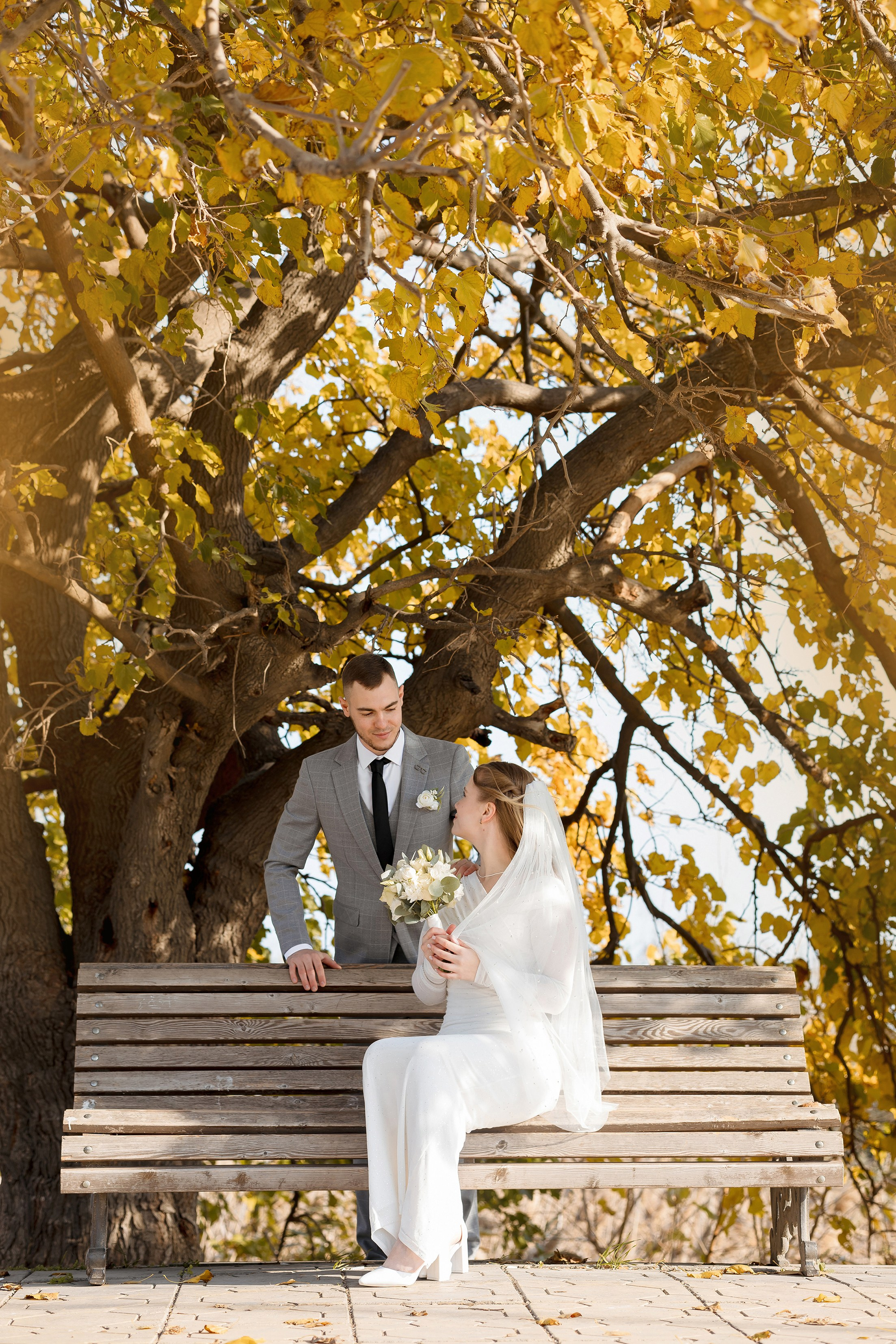 Олег и Кристина. Свадебный и семейный фотограф в Каспийске Алёна Нурмагомедова