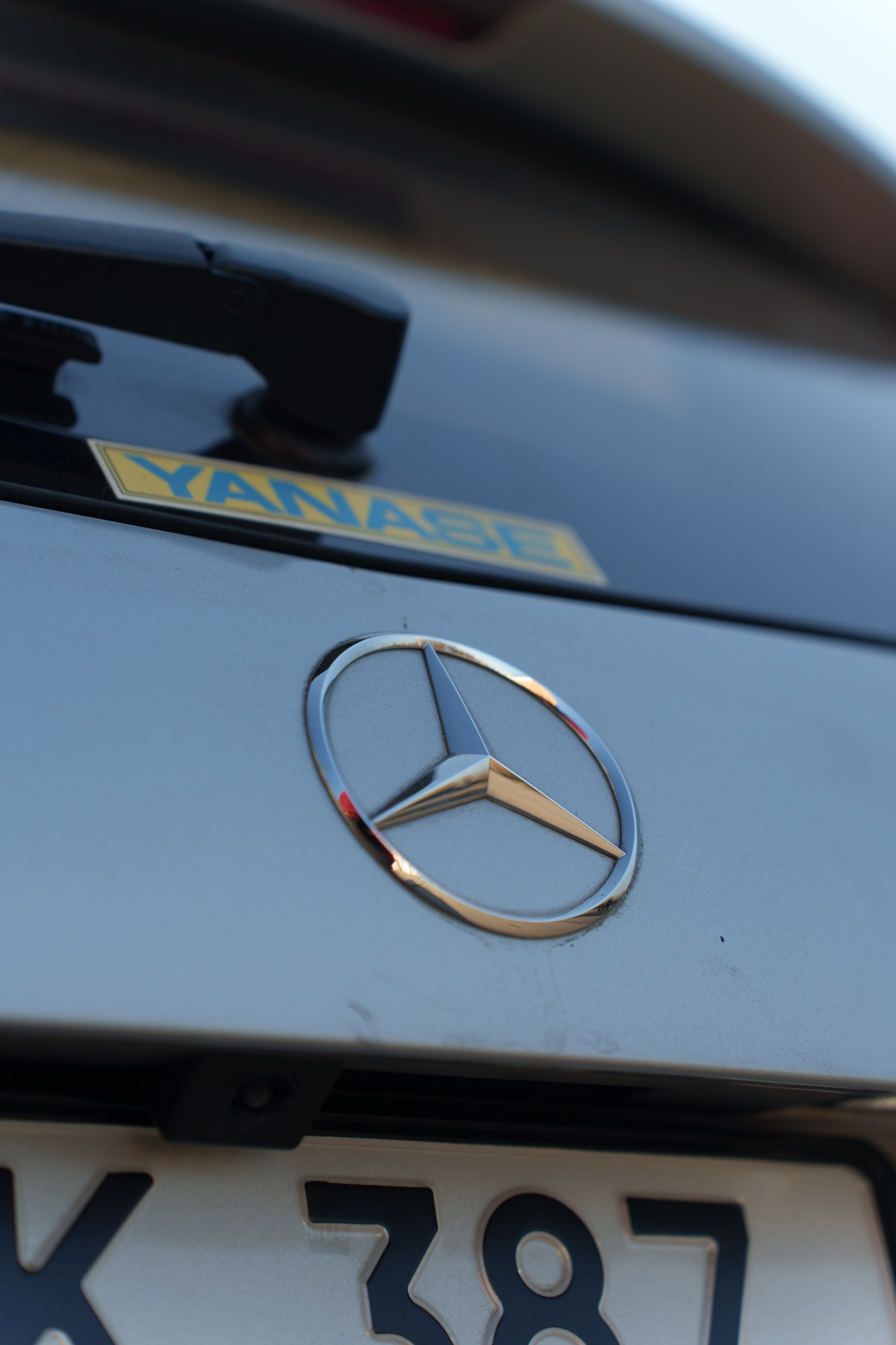 Mercedes-Benz. Фотограф, видеограф и пилот дрона на Байкале