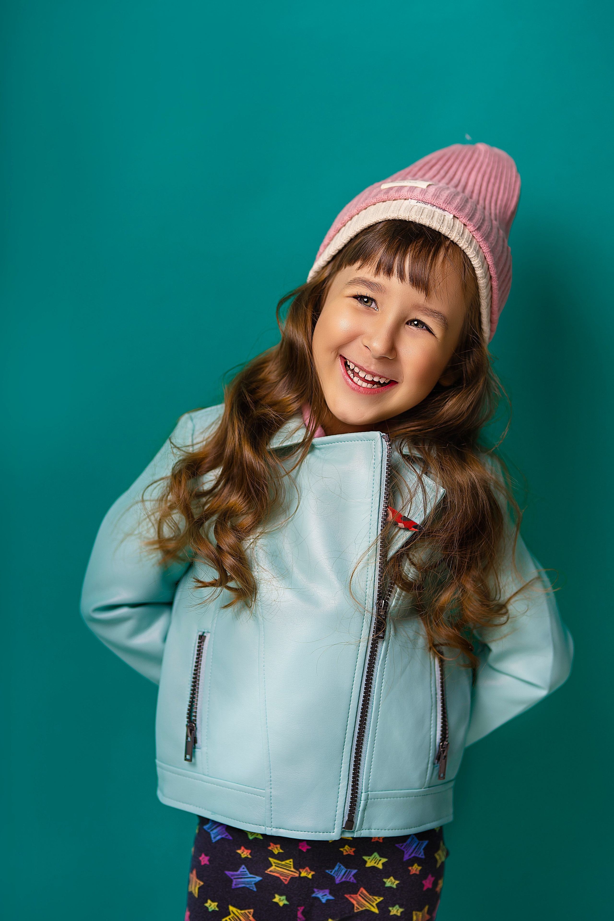 Портрет. Семейный и детский фотограф в Кирове Сильвия Михеева