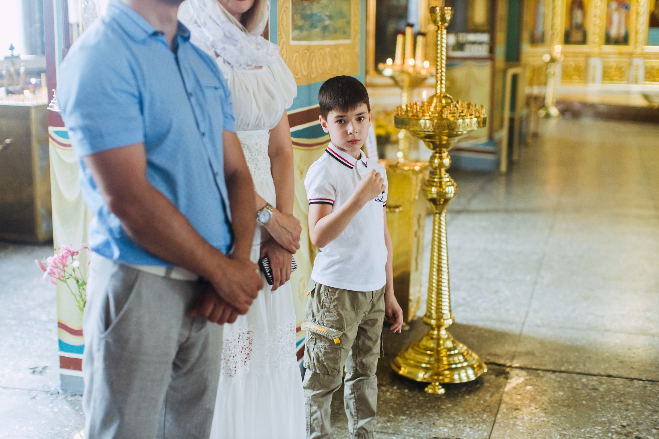 Храм Казанской иконы Божией Матери Волгограда. Фотографы в городе Волгограде — Людмила Агеева и Алексей Околелов