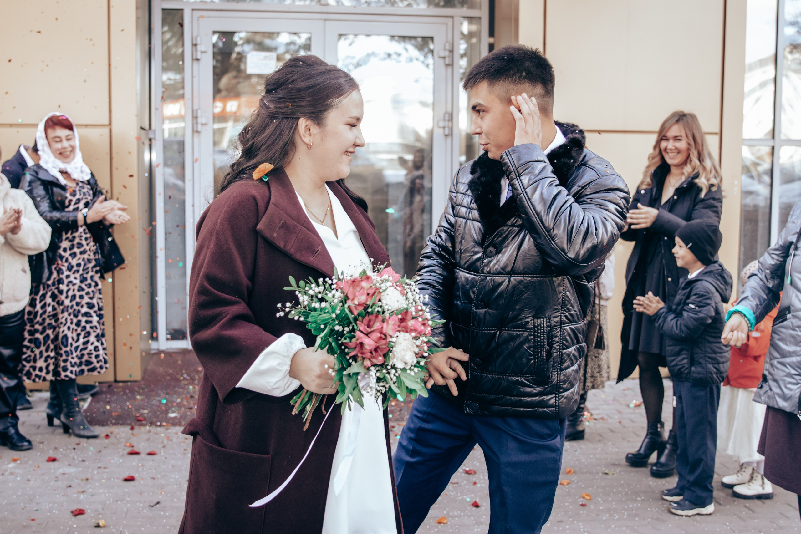 Свадьба Оксаны и Артёма. PhotoMeet — Фотограф в Улан-Удэ