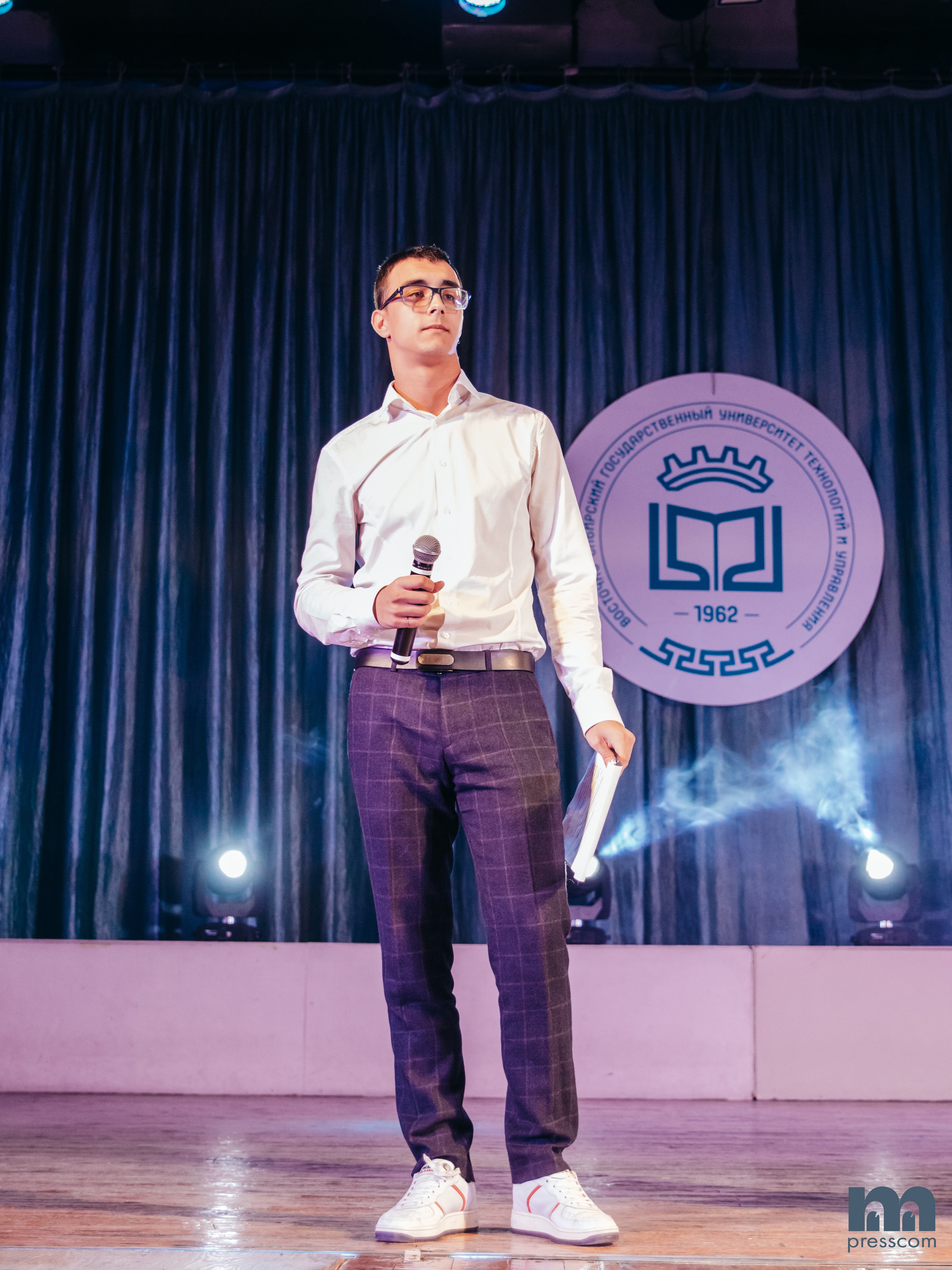 Студенческая Осень ВСГУТУ 2024. PhotoMeet — Фотограф в Улан-Удэ