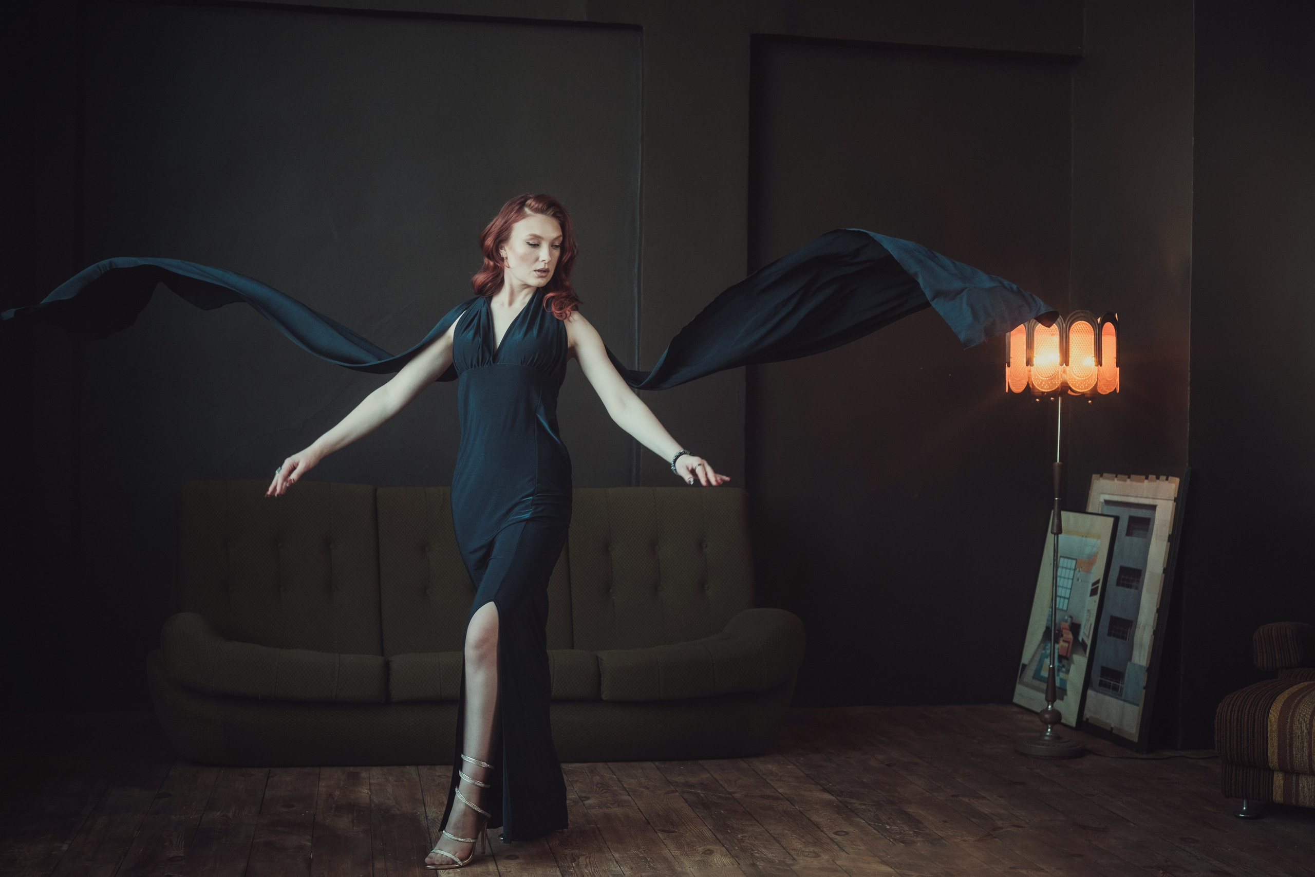 Фотограф Михаил Гуляев. Фотосессия в Новосибирске. Фотосессия в студии. 