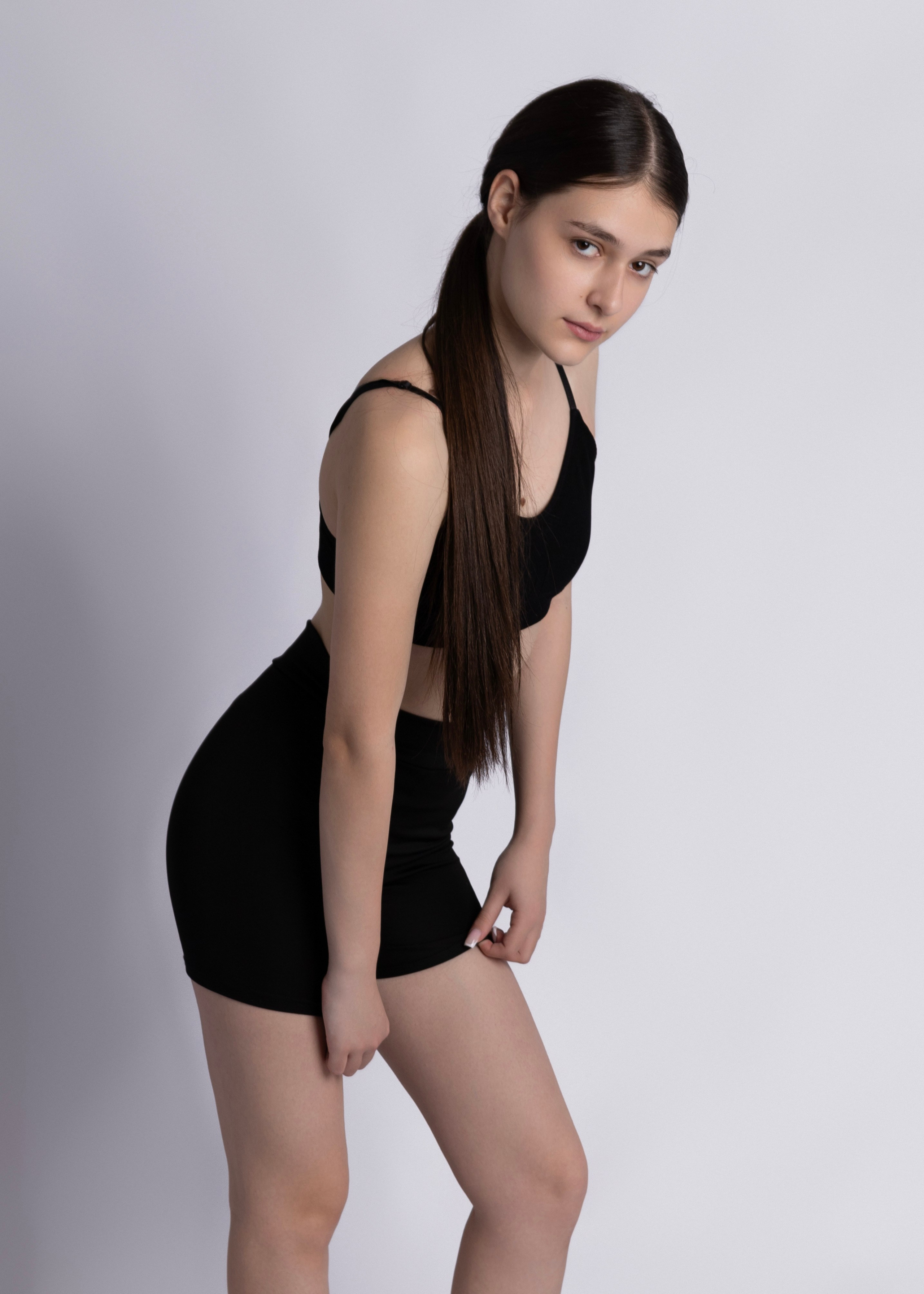 Model Test. Фотограф Москва Ирина Подборнова