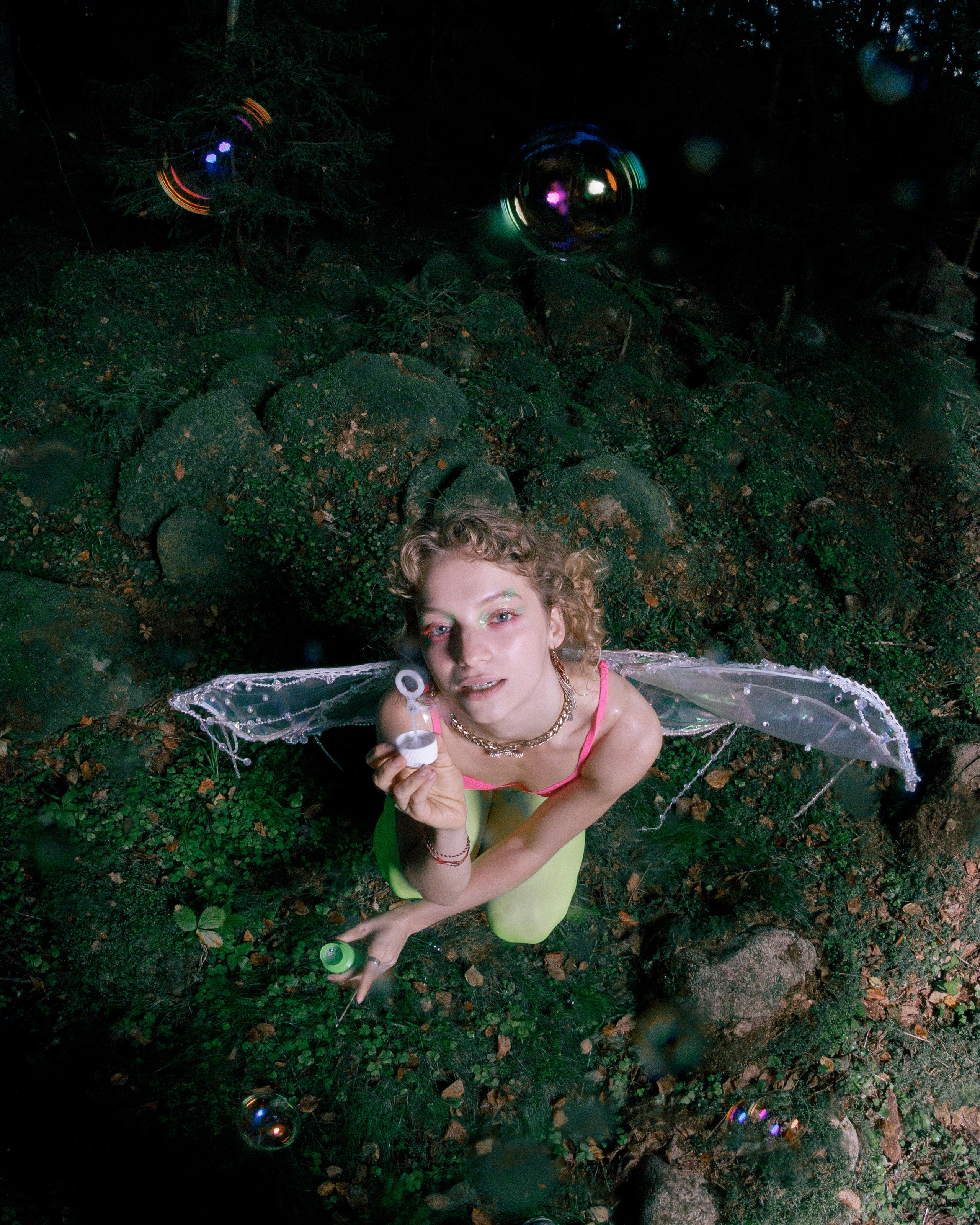 Аня. Главная