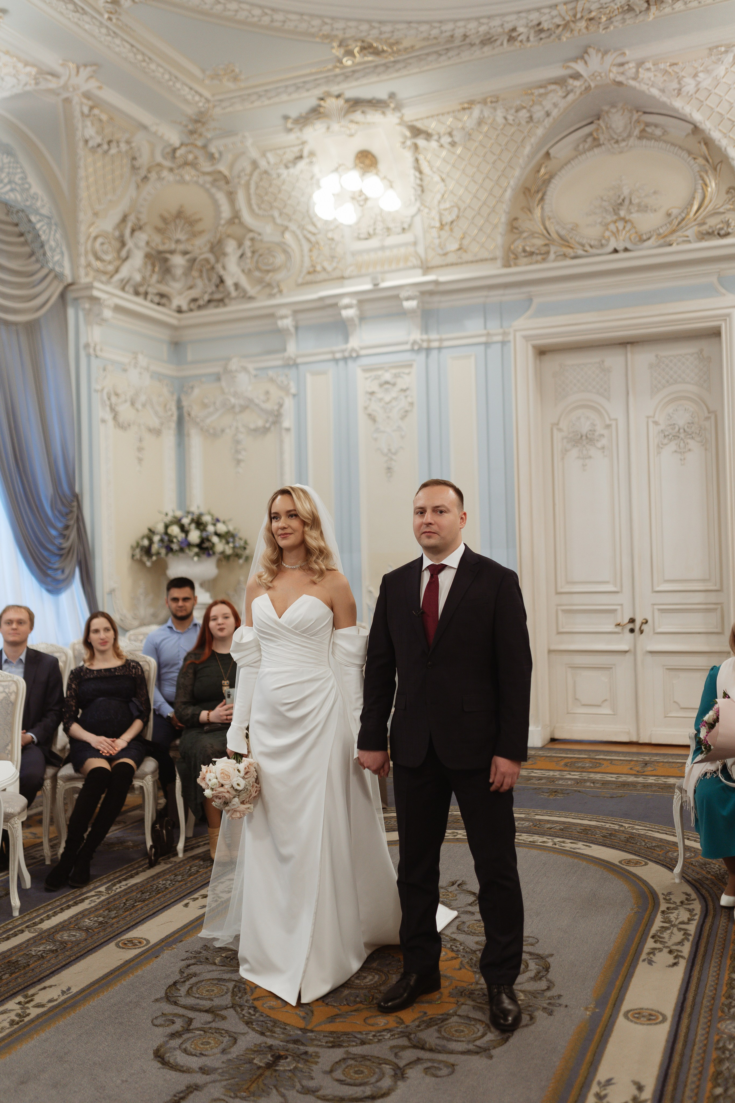 THE GAMMA. Фотограф Александра Просекова