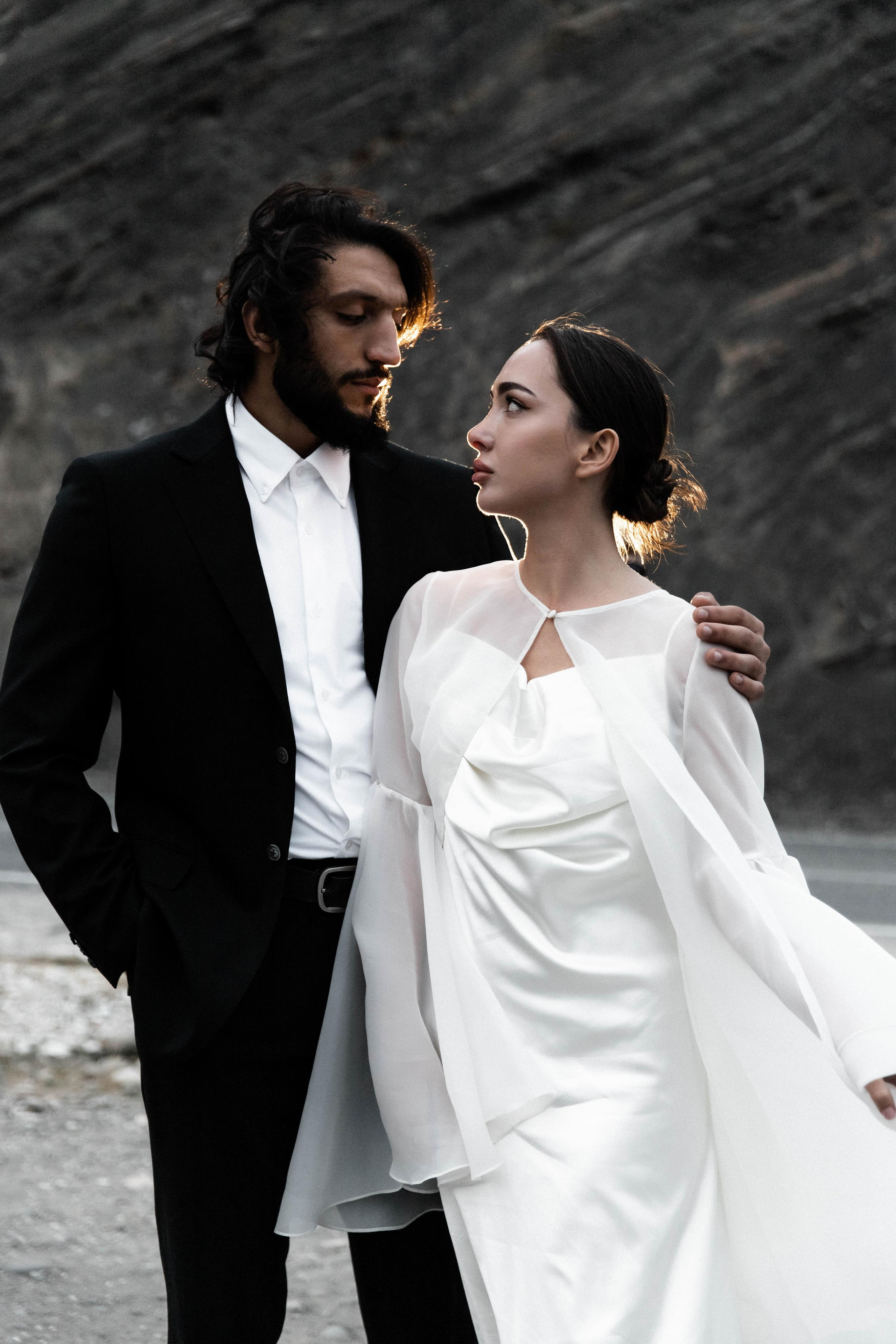 В горах Дагестана. Свадебный фотограф Полина Панина