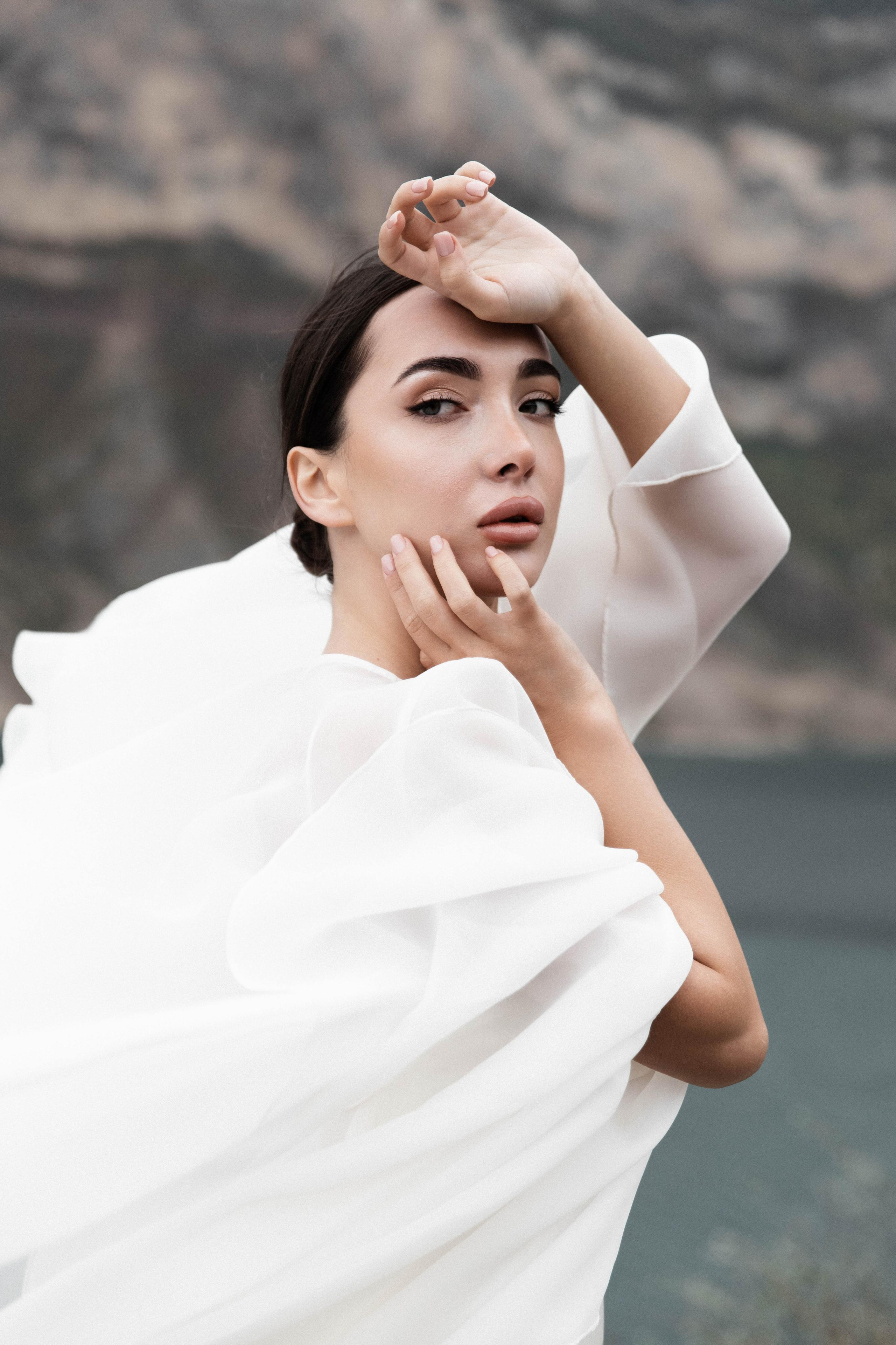 В горах Дагестана. Свадебный фотограф Полина Панина