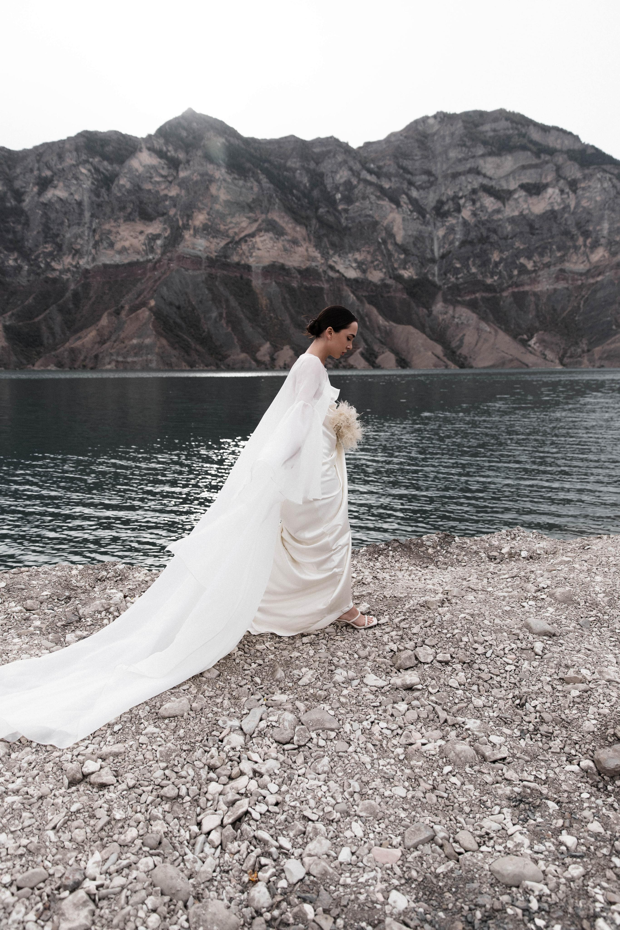 В горах Дагестана. Свадебный фотограф Полина Панина