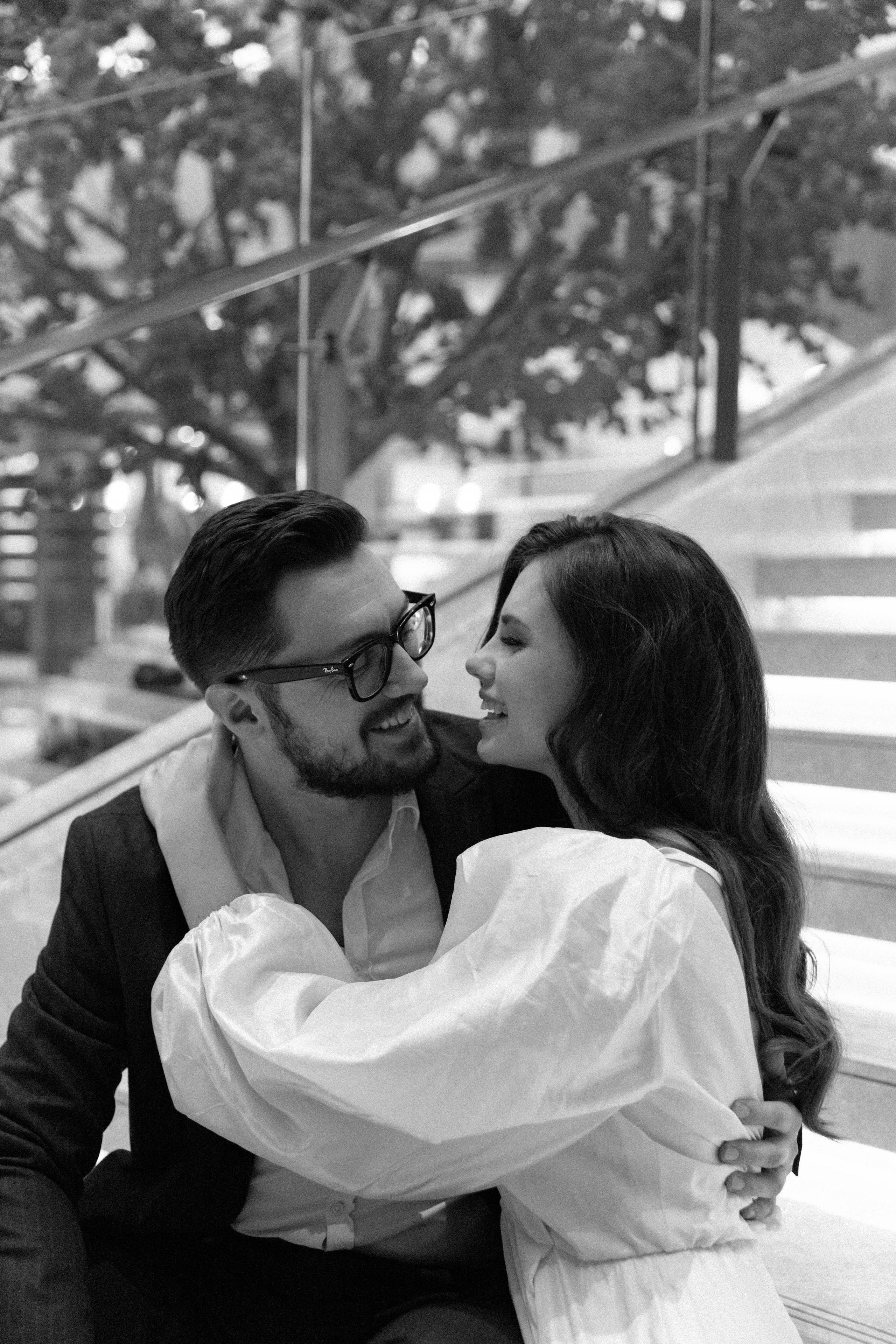 Совместные сборы в отеле. Свадебный фотограф Полина Панина