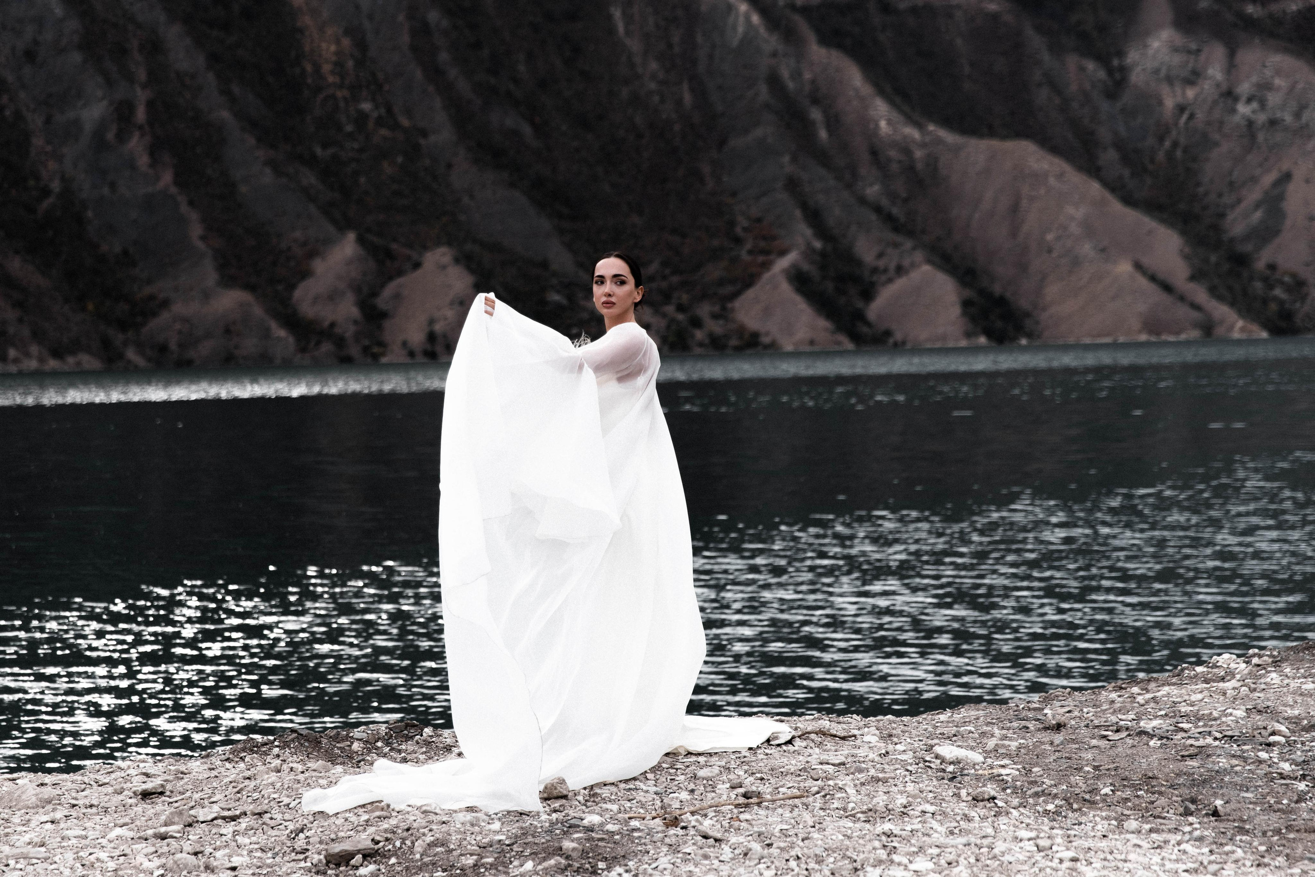 В горах Дагестана. Свадебный фотограф Полина Панина