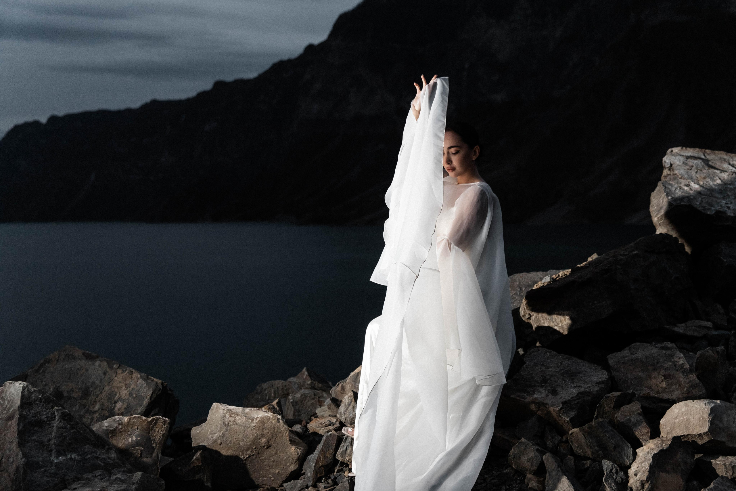 В горах Дагестана. Свадебный фотограф Полина Панина