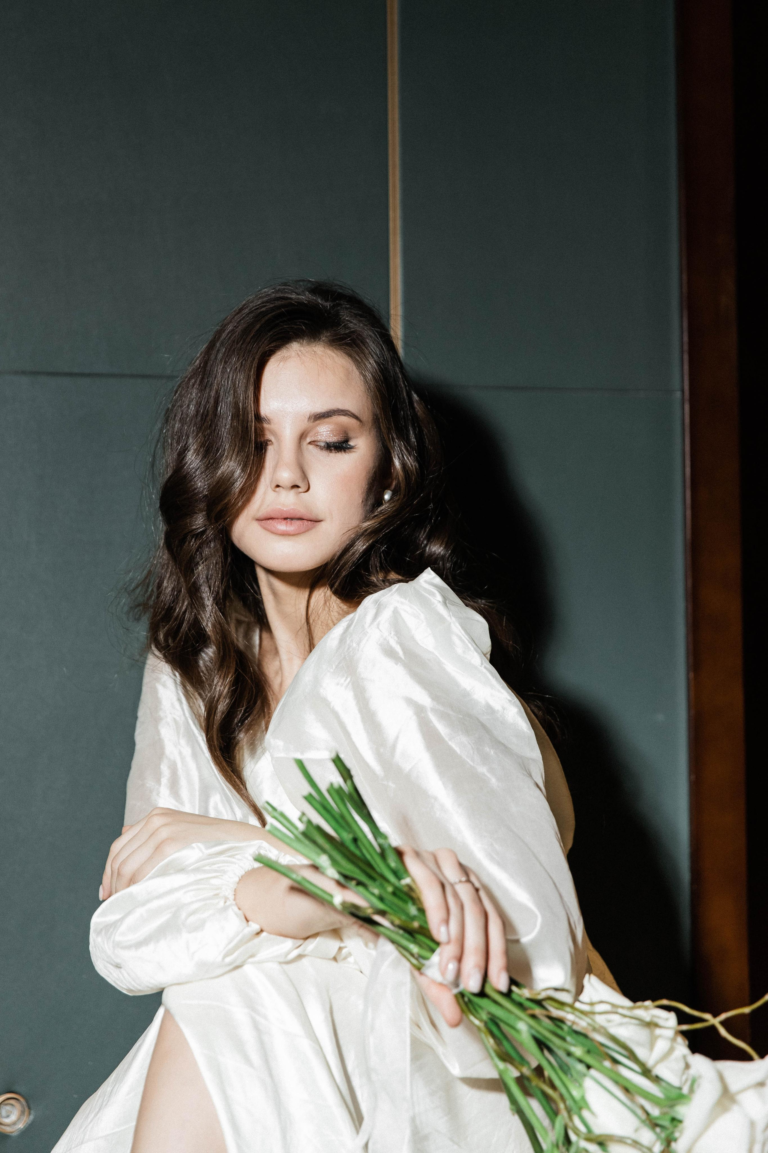 Совместные сборы в отеле. Свадебный фотограф Полина Панина