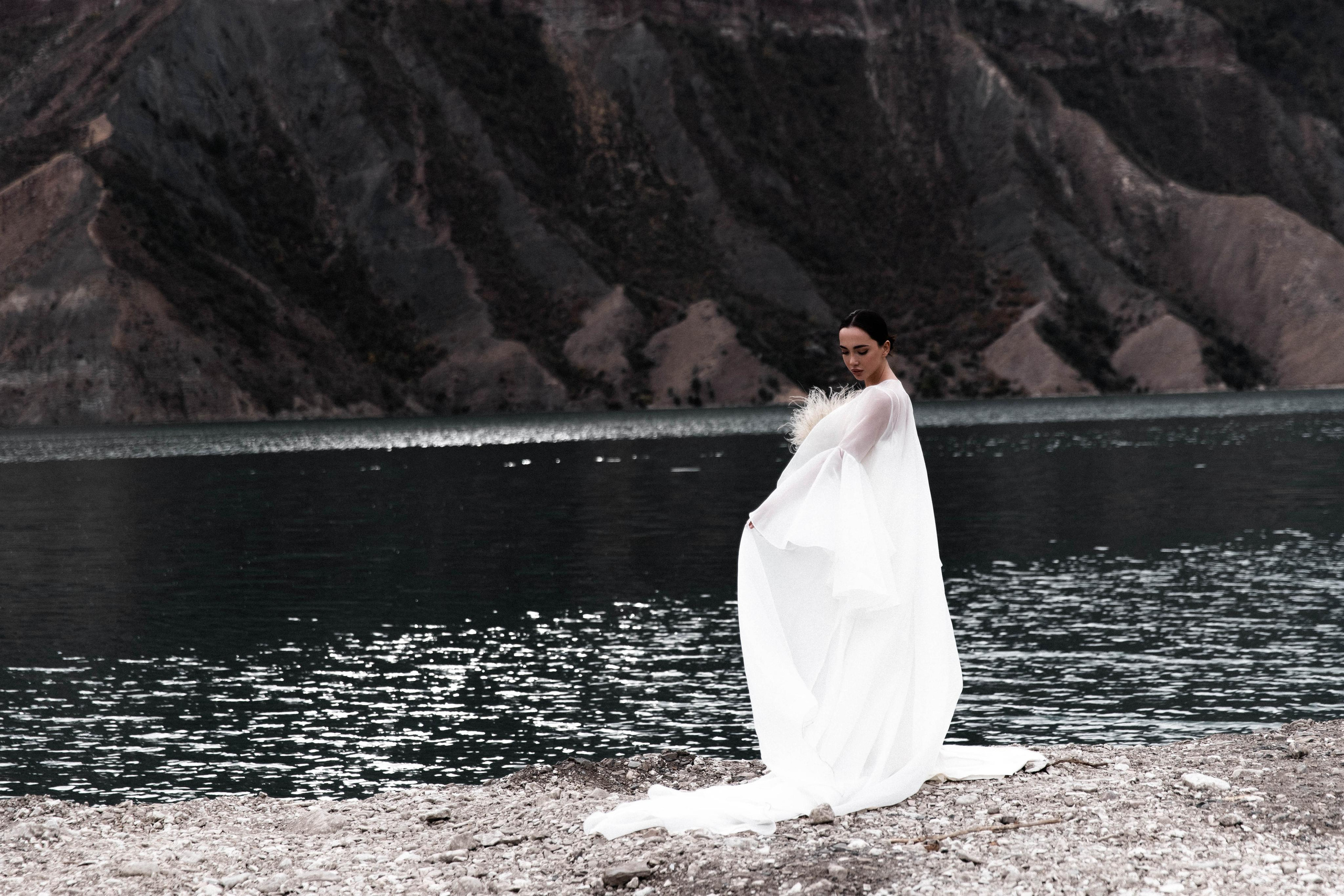 В горах Дагестана. Свадебный фотограф Полина Панина