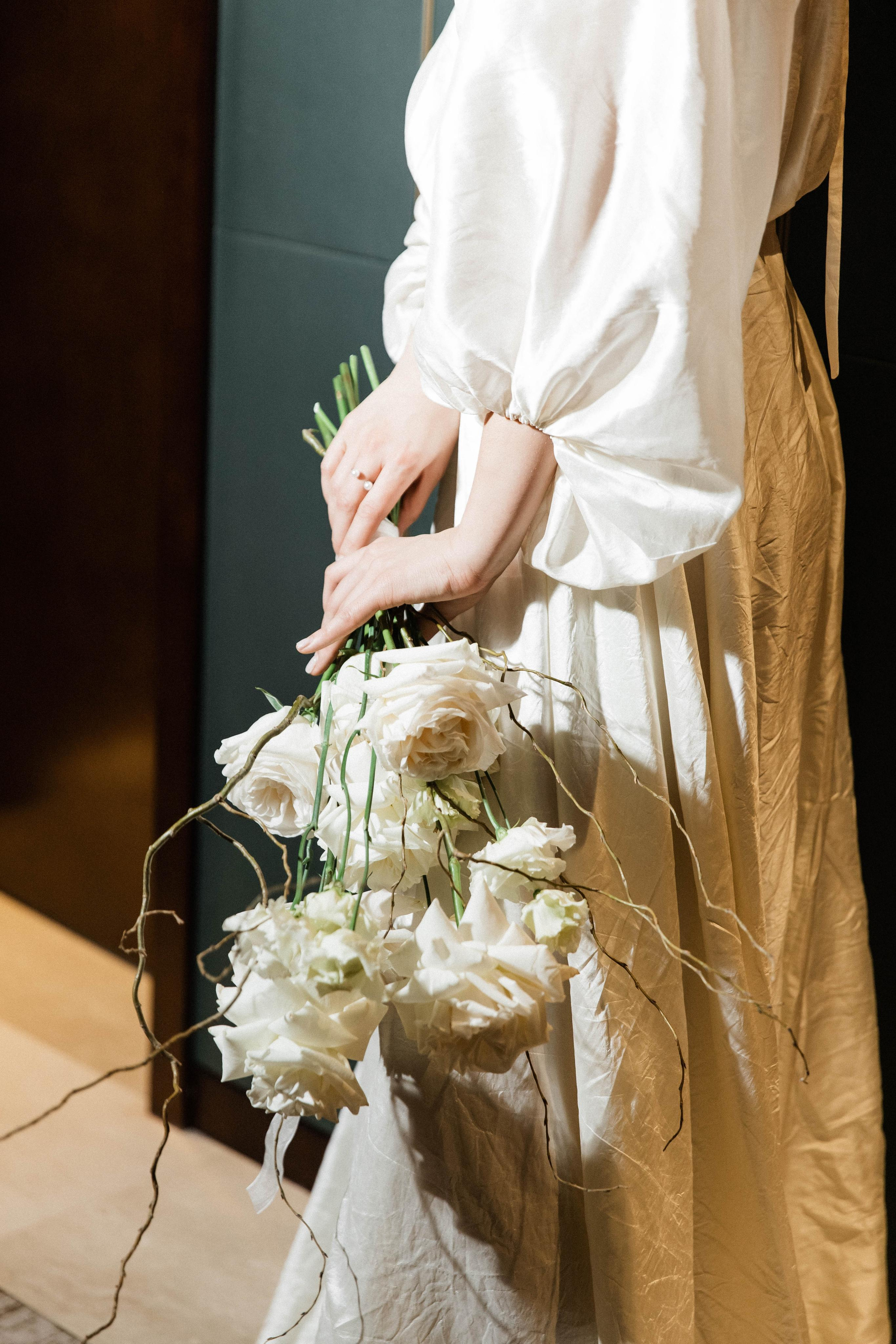 Совместные сборы в отеле. Свадебный фотограф Полина Панина