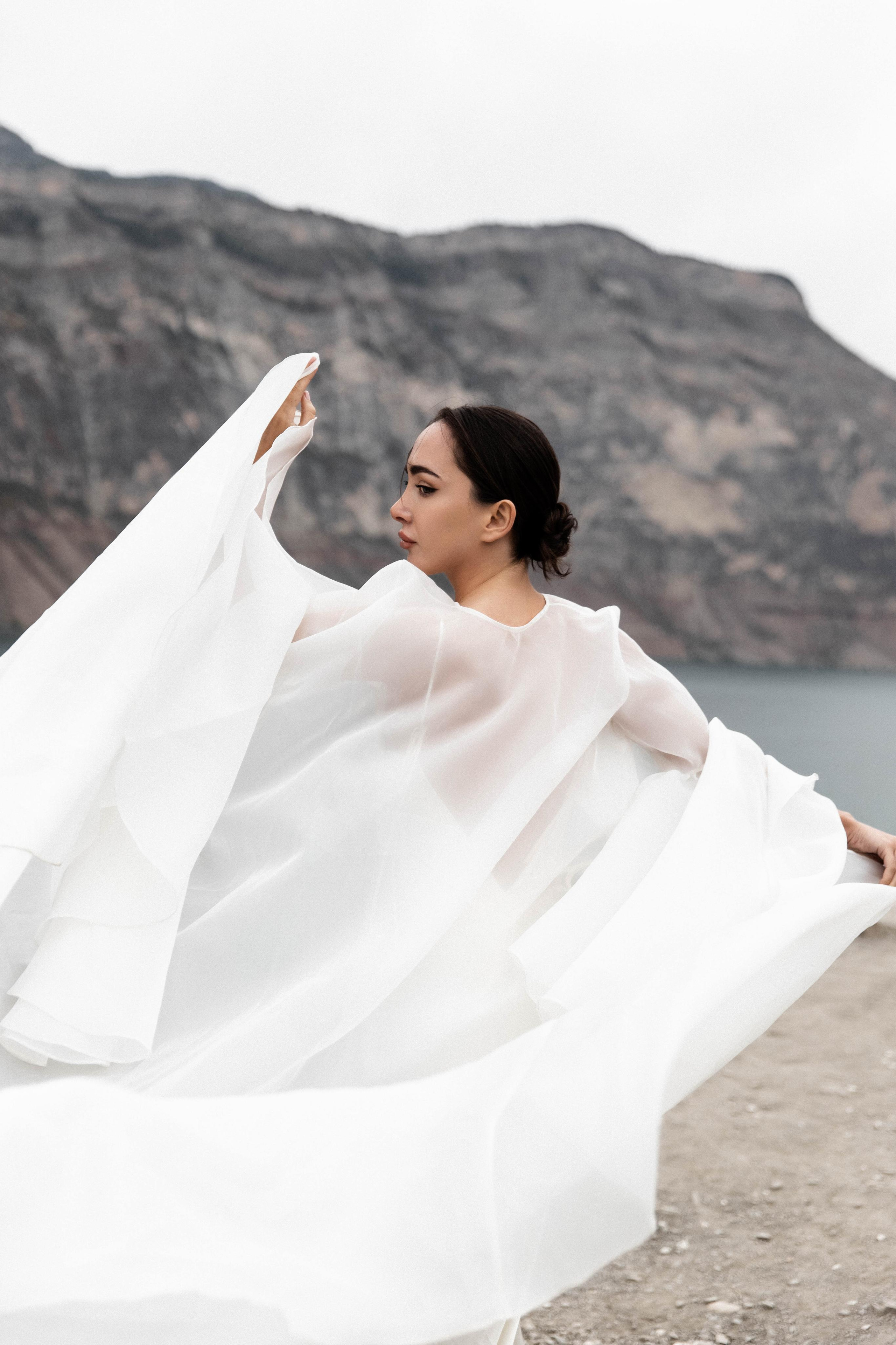 В горах Дагестана. Свадебный фотограф Полина Панина