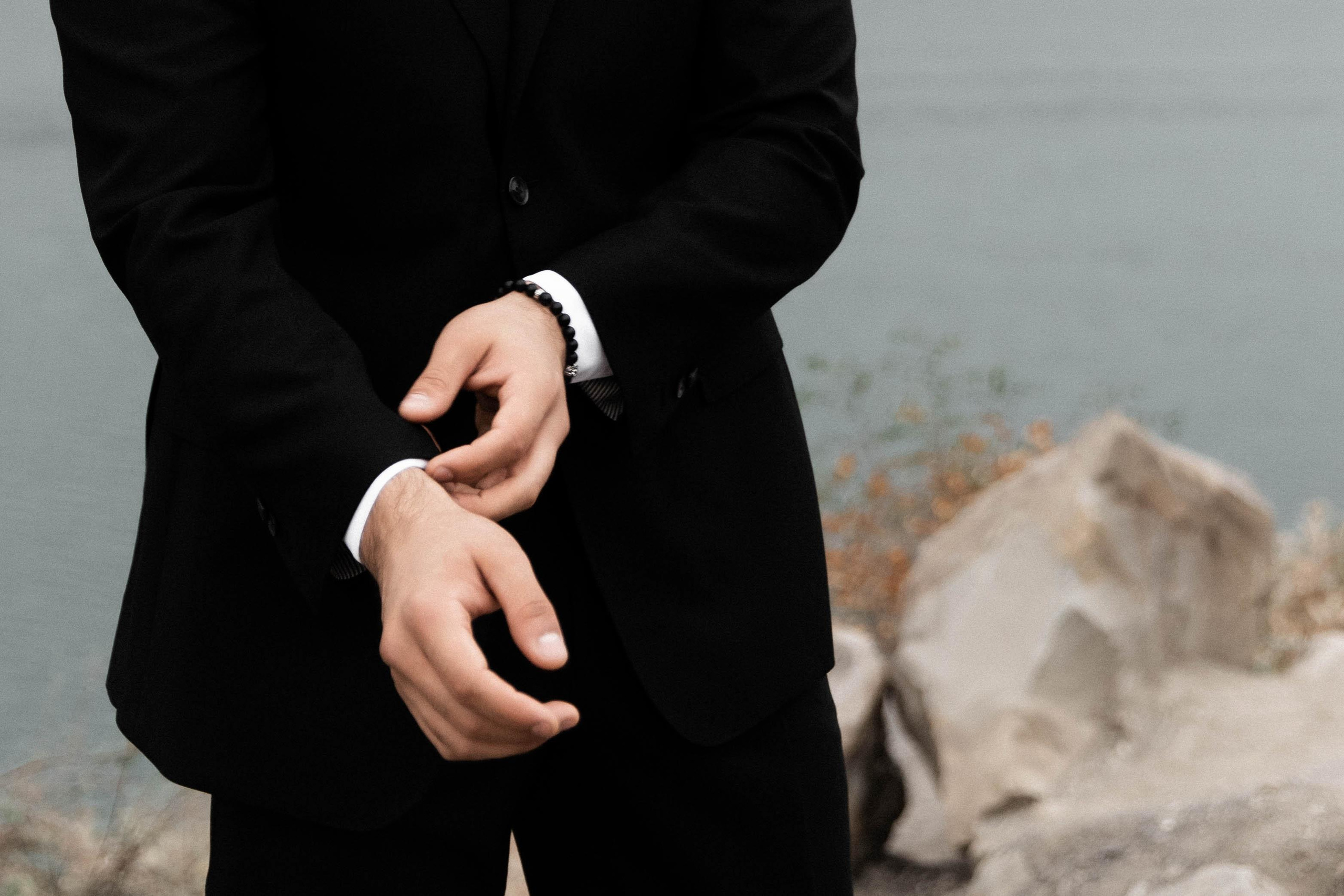 В горах Дагестана. Свадебный фотограф Полина Панина