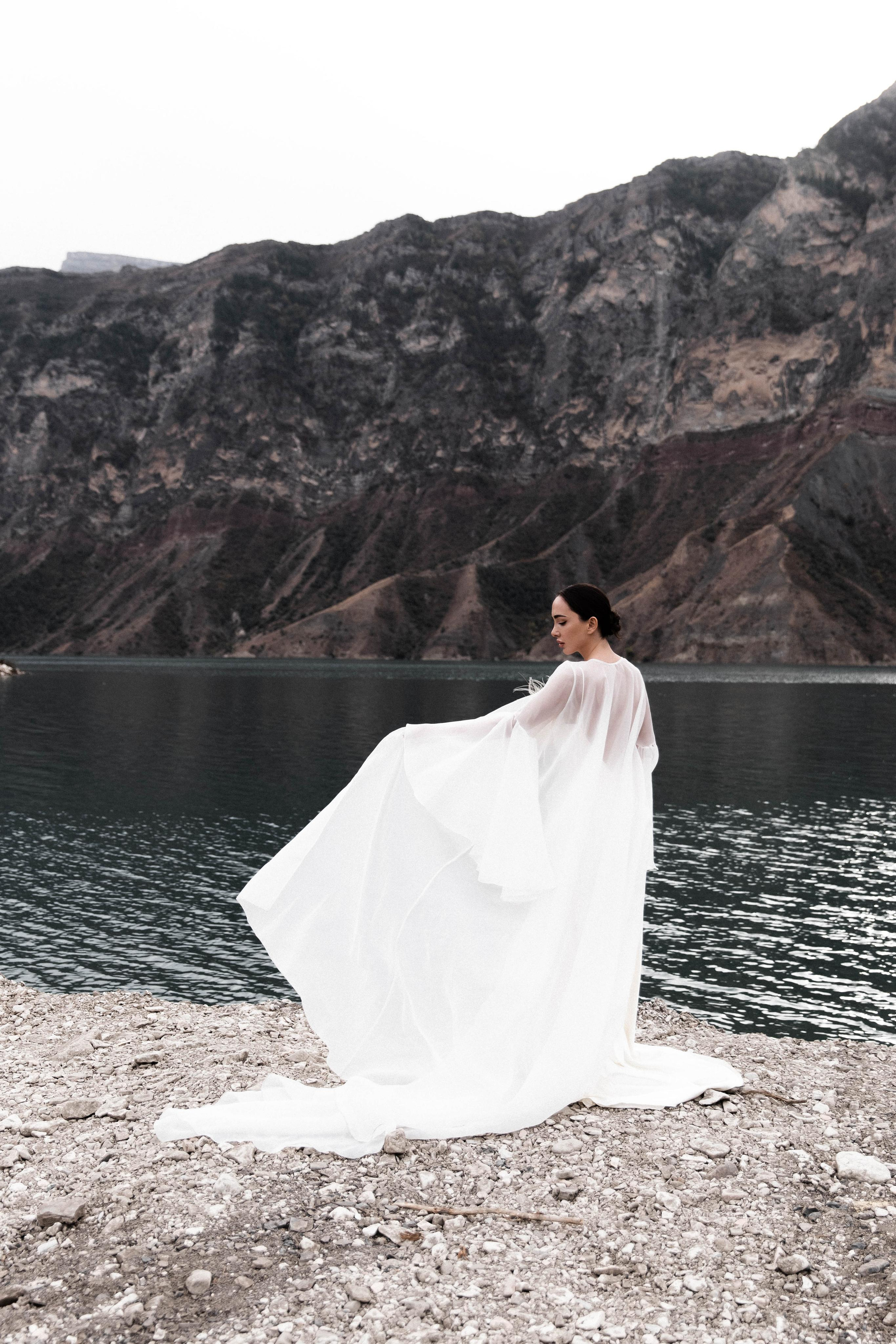 В горах Дагестана. Свадебный фотограф Полина Панина