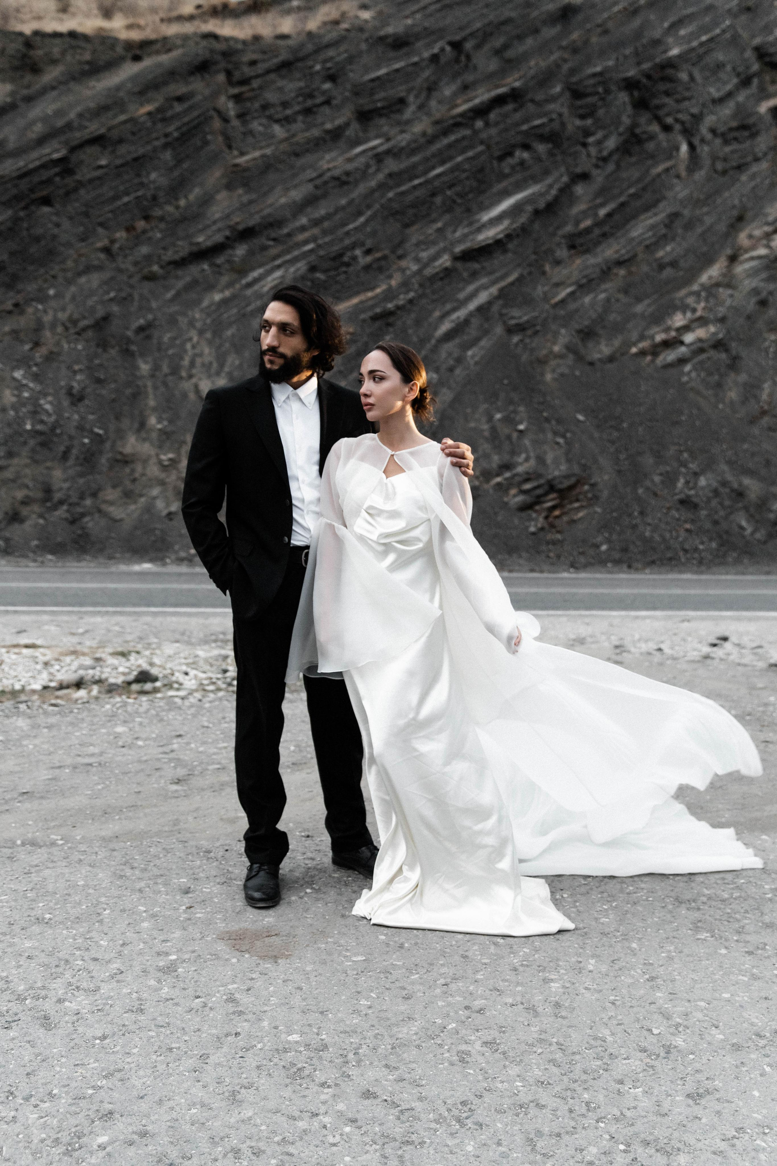 В горах Дагестана. Свадебный фотограф Полина Панина