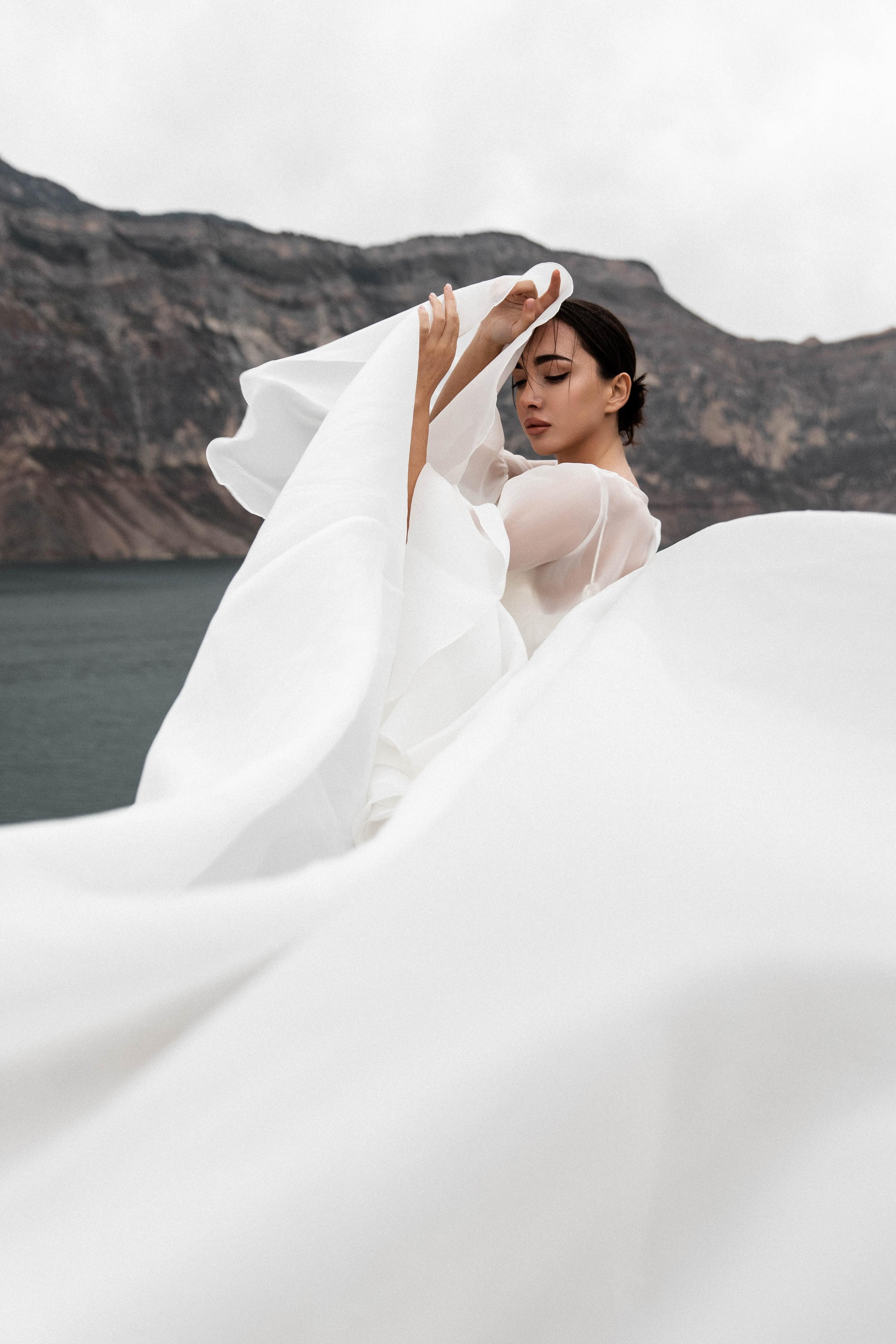 В горах Дагестана. Свадебный фотограф Полина Панина