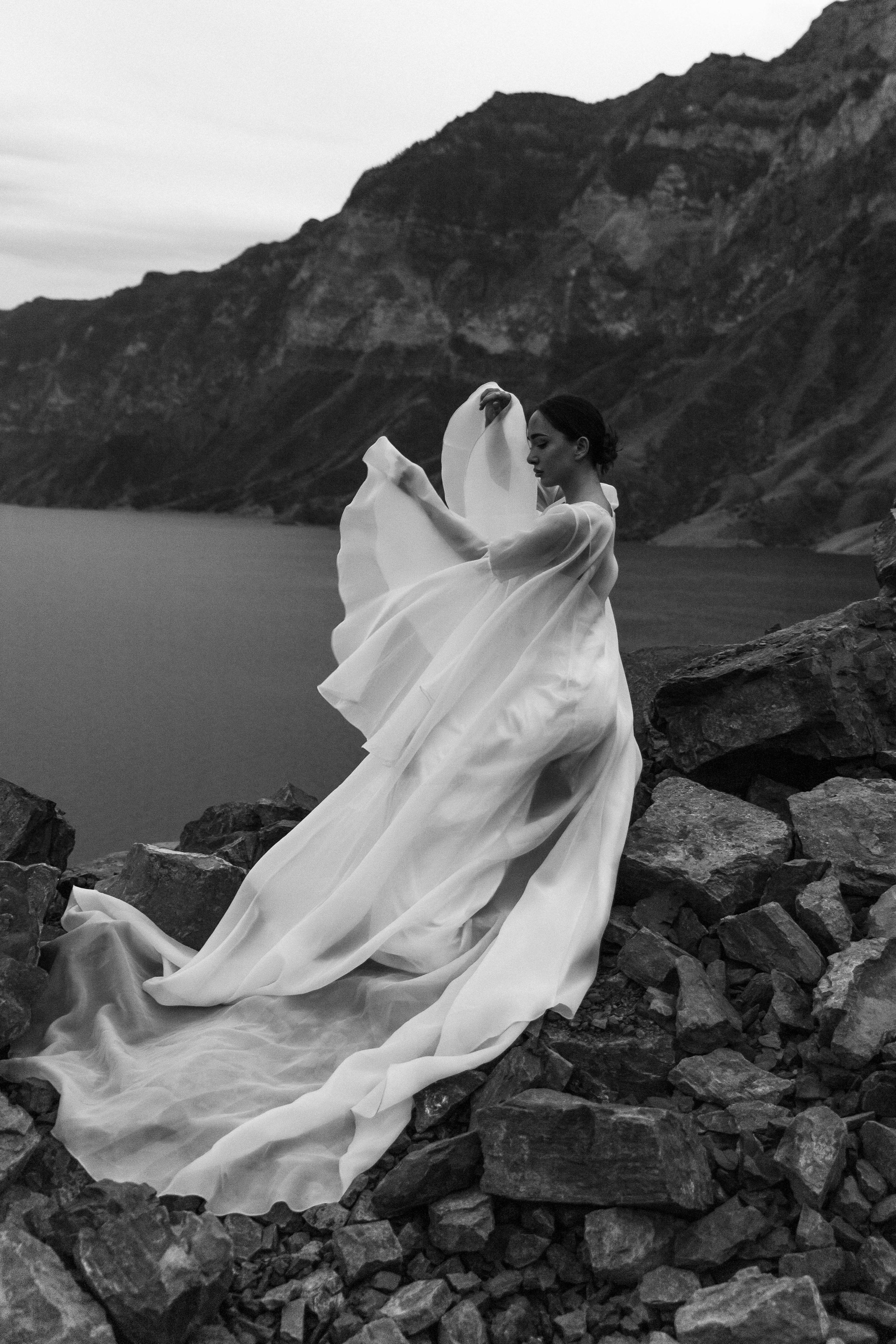 В горах Дагестана. Свадебный фотограф Полина Панина