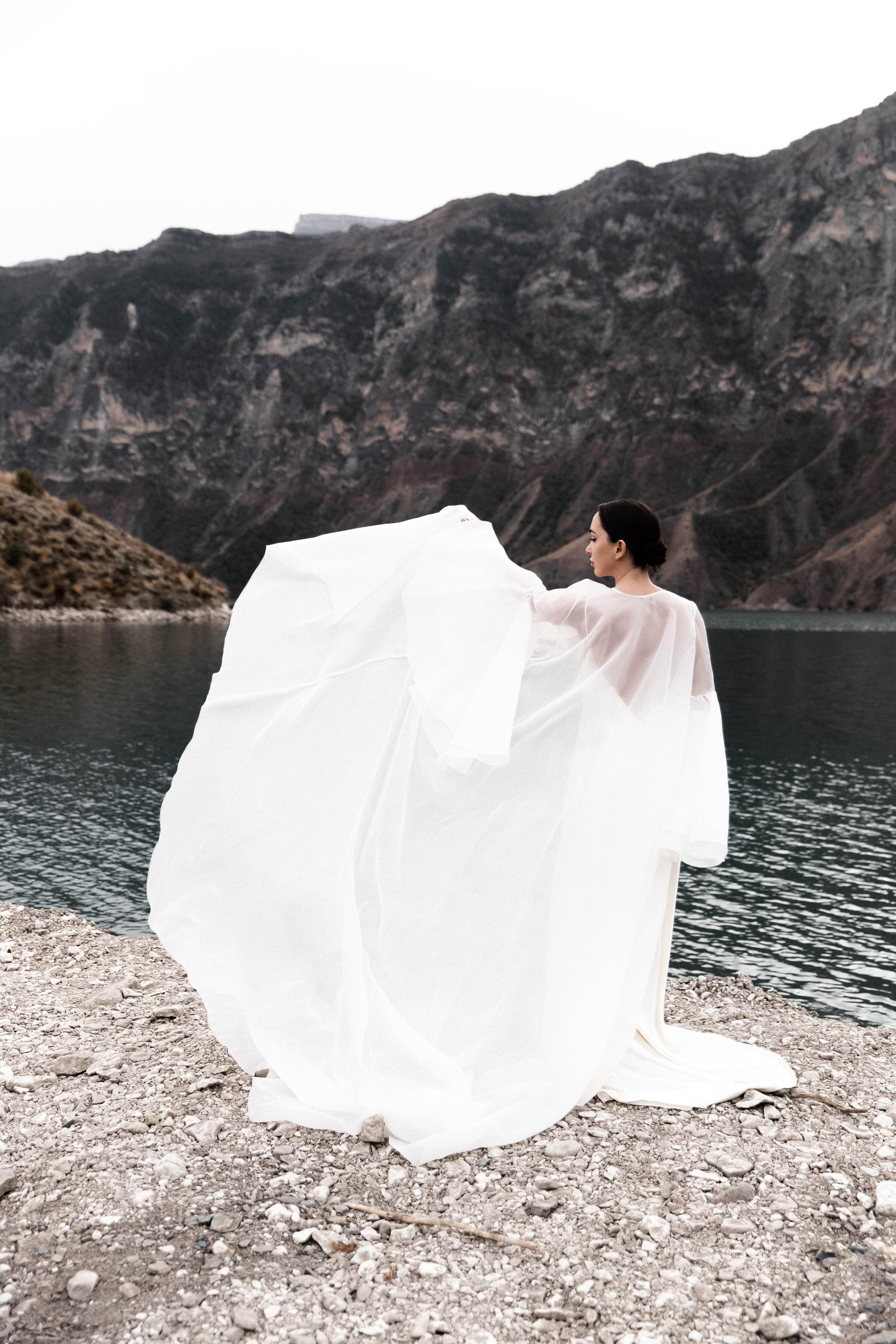 В горах Дагестана. Свадебный фотограф Полина Панина