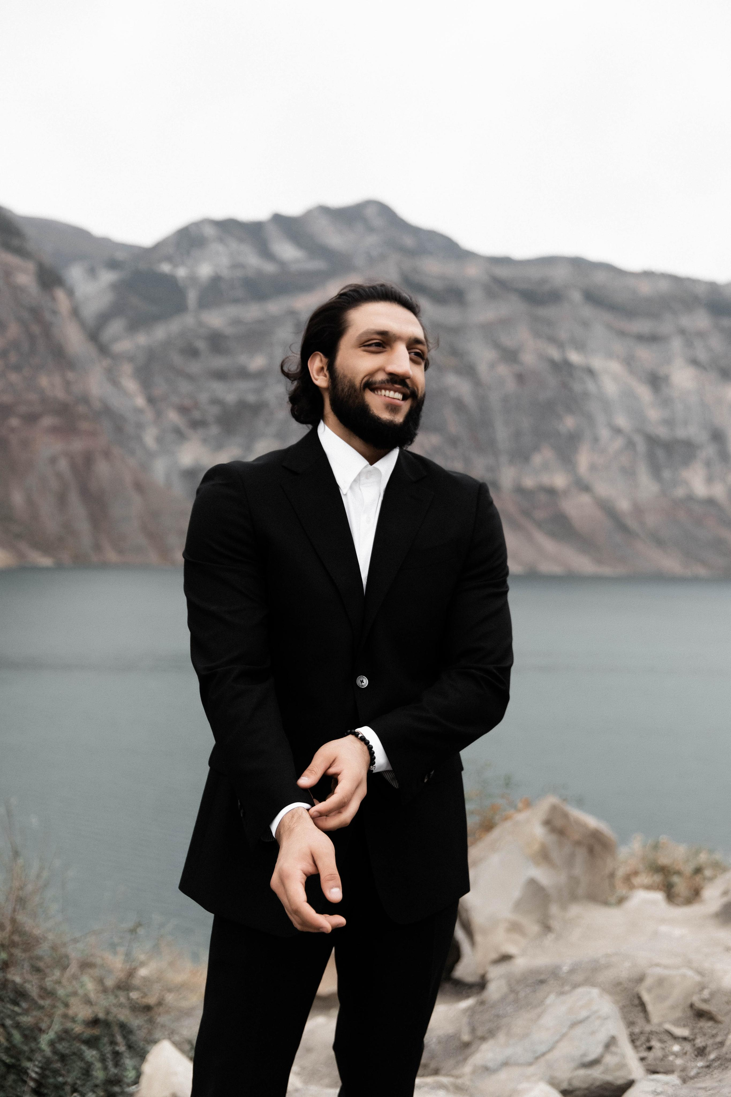 В горах Дагестана. Свадебный фотограф Полина Панина