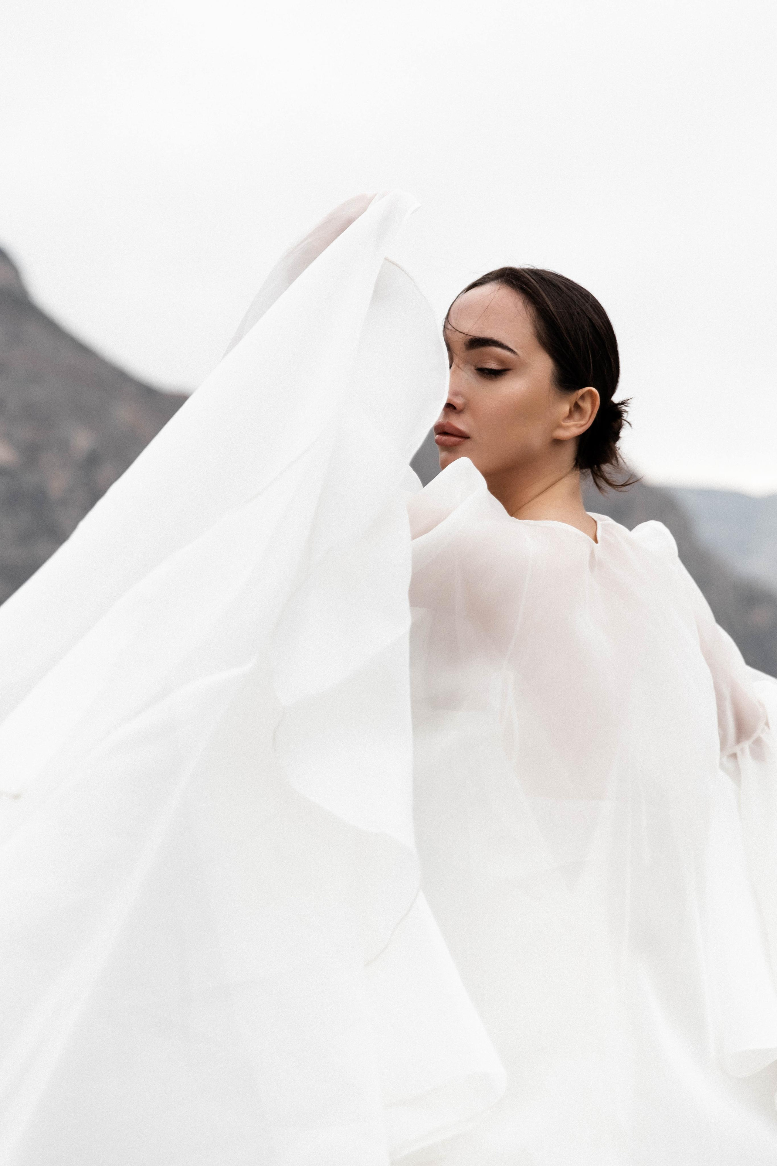 В горах Дагестана. Свадебный фотограф Полина Панина