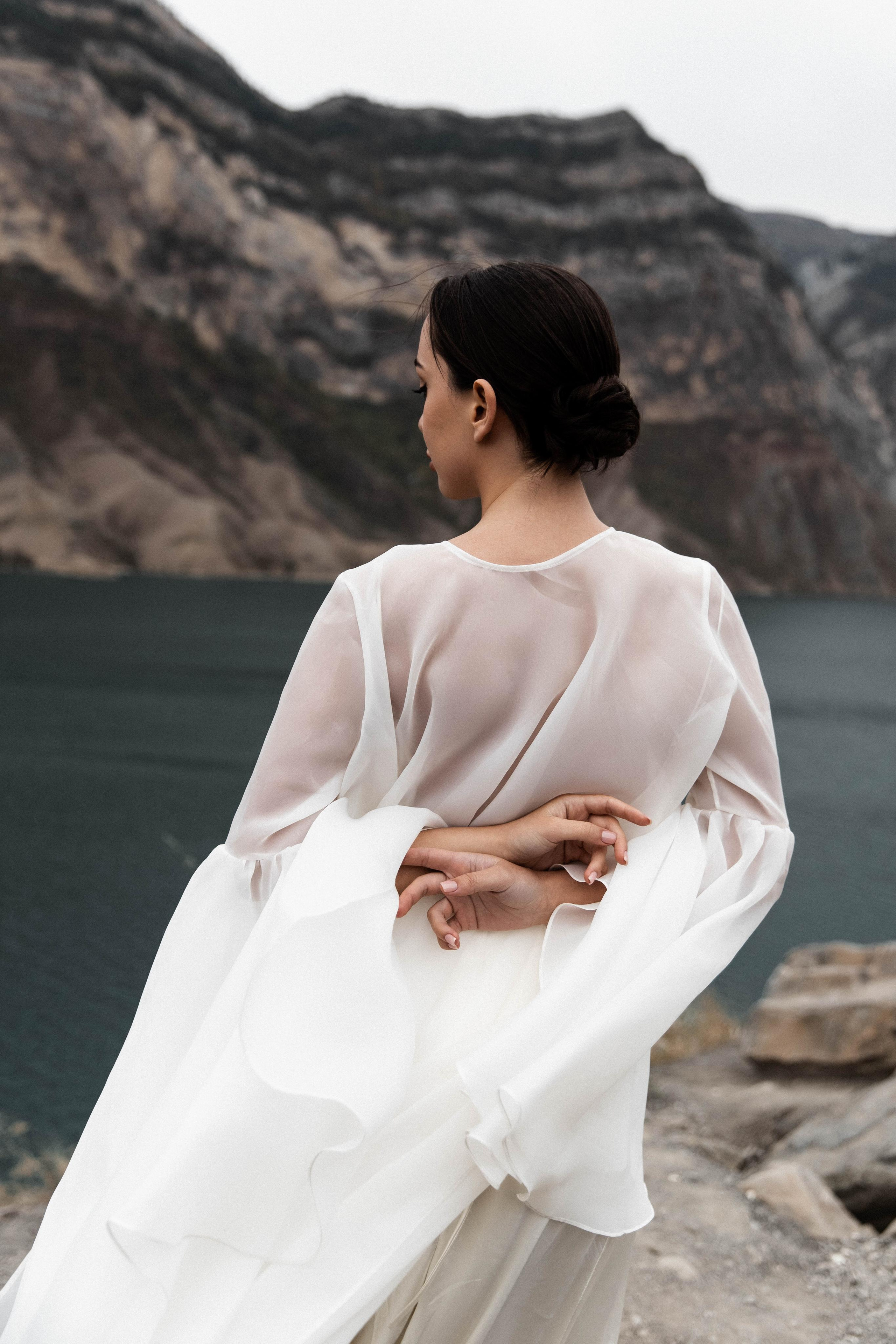 В горах Дагестана. Свадебный фотограф Полина Панина