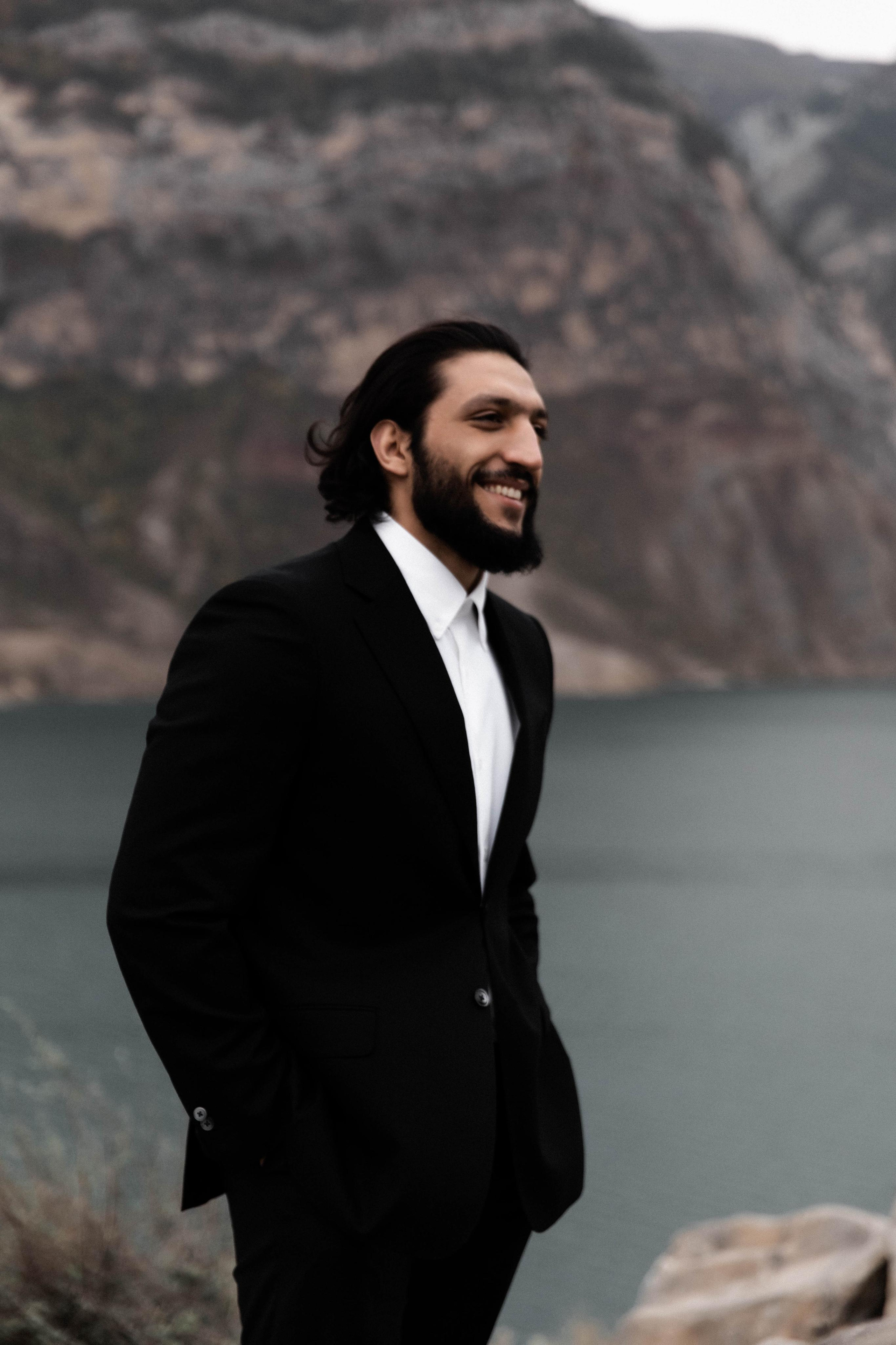 В горах Дагестана. Свадебный фотограф Полина Панина