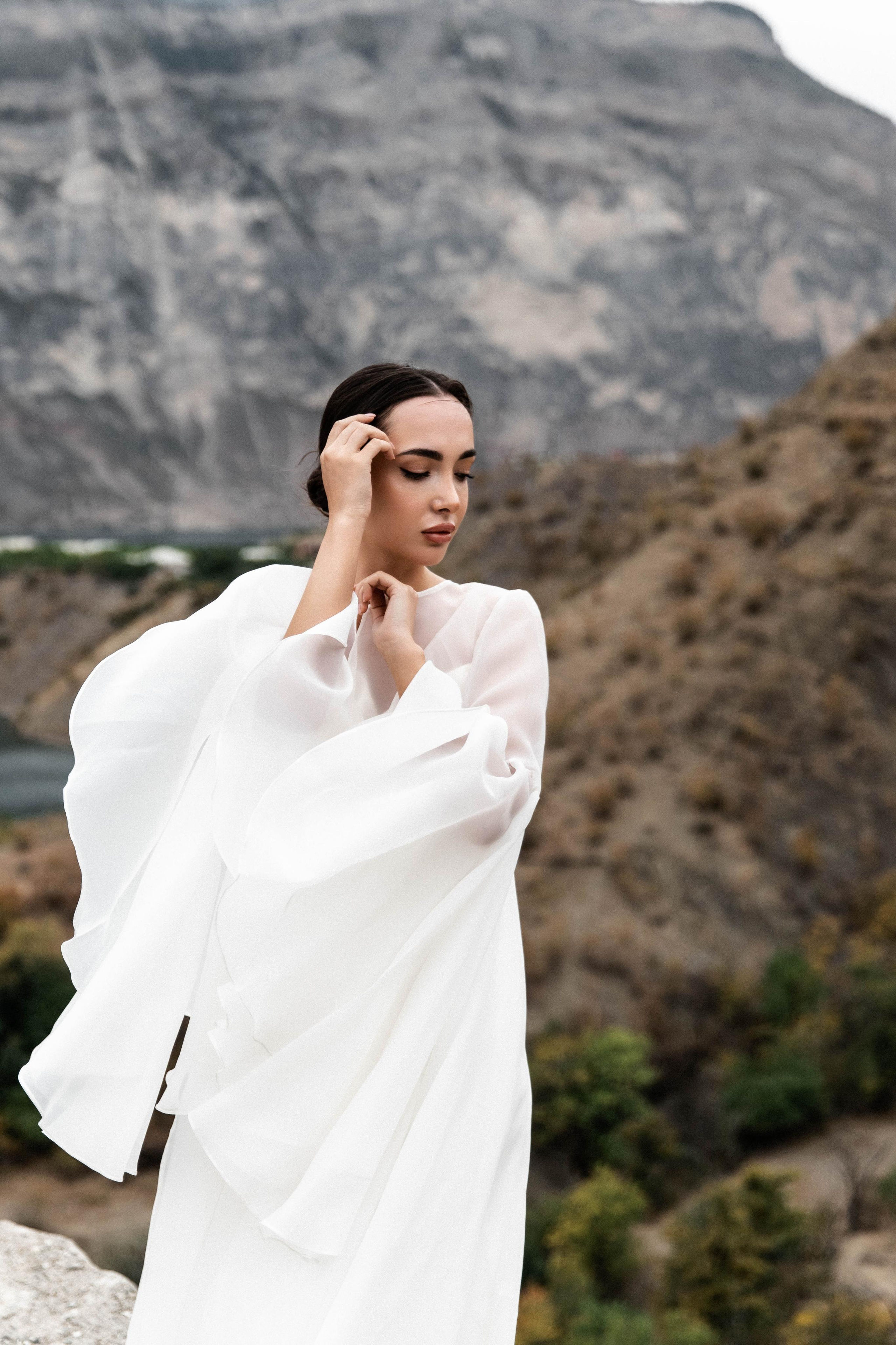 В горах Дагестана. Свадебный фотограф Полина Панина