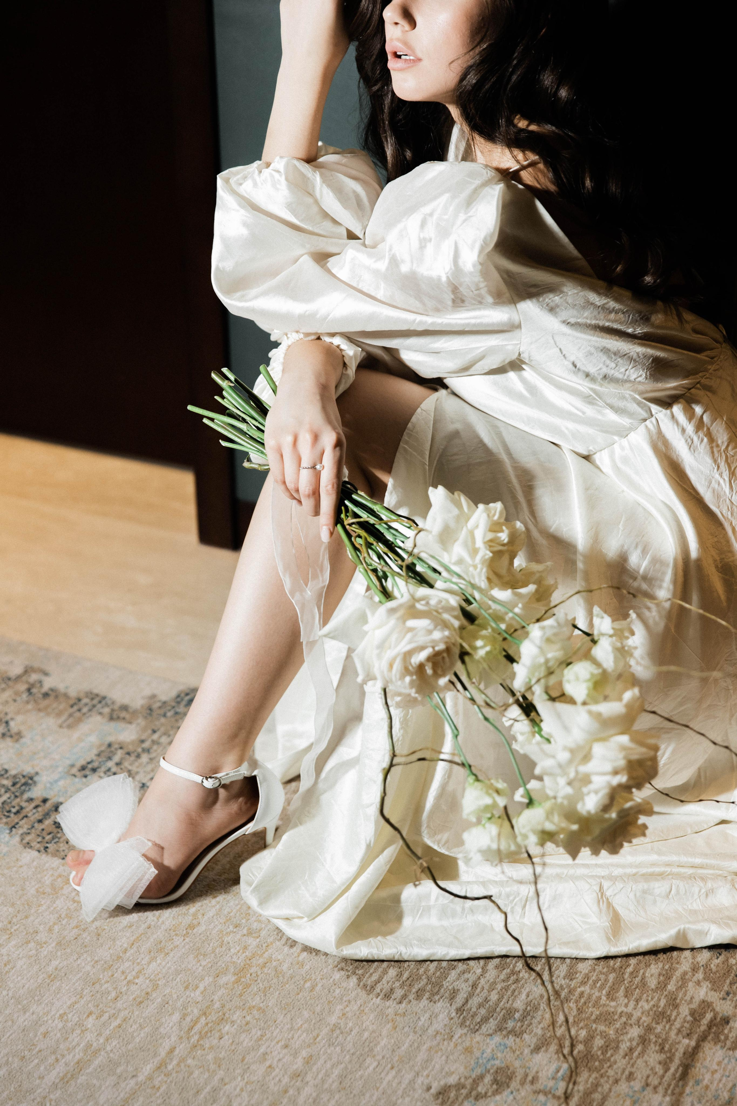 Совместные сборы в отеле. Свадебный фотограф Полина Панина