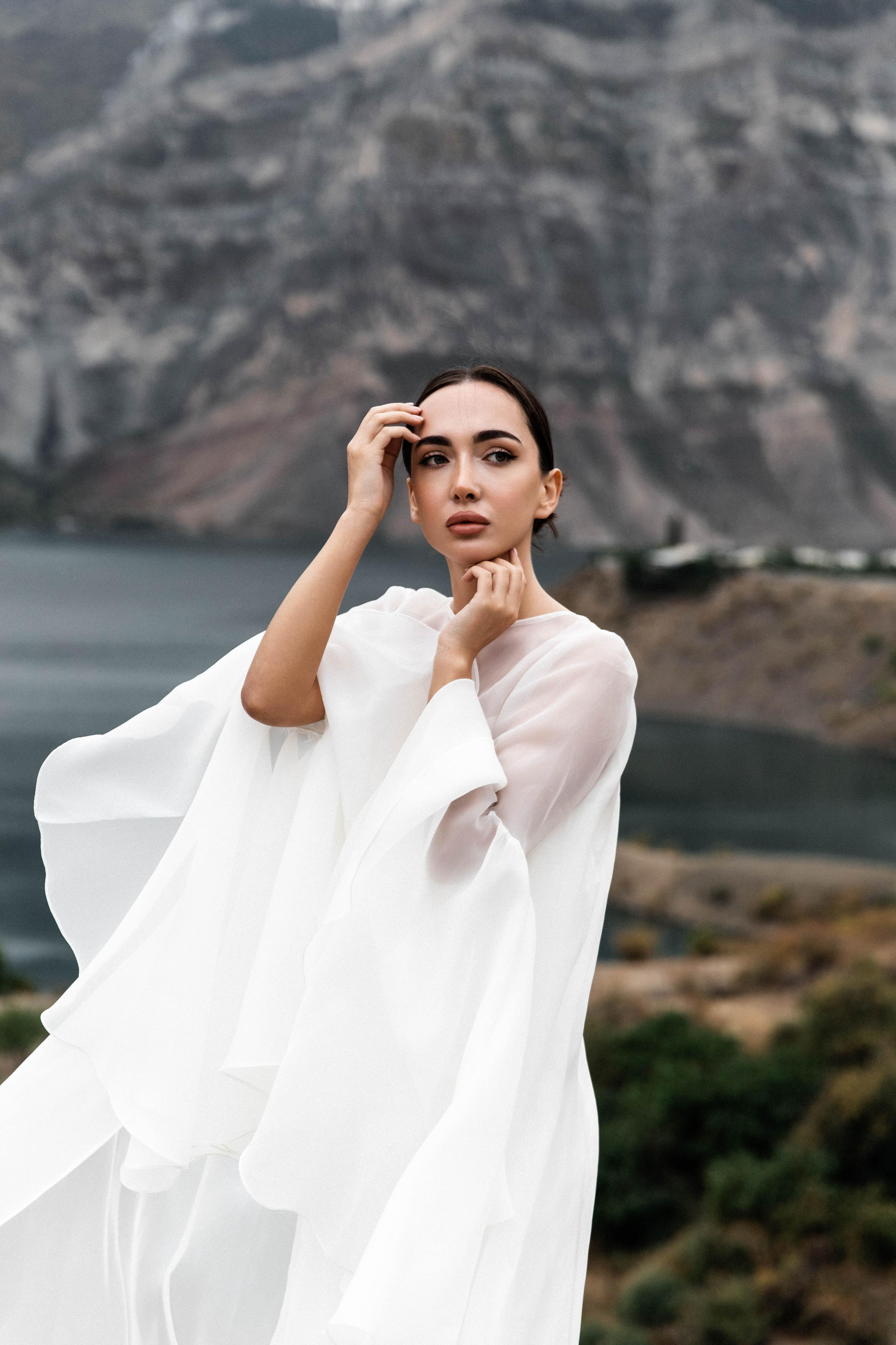 В горах Дагестана. Свадебный фотограф Полина Панина