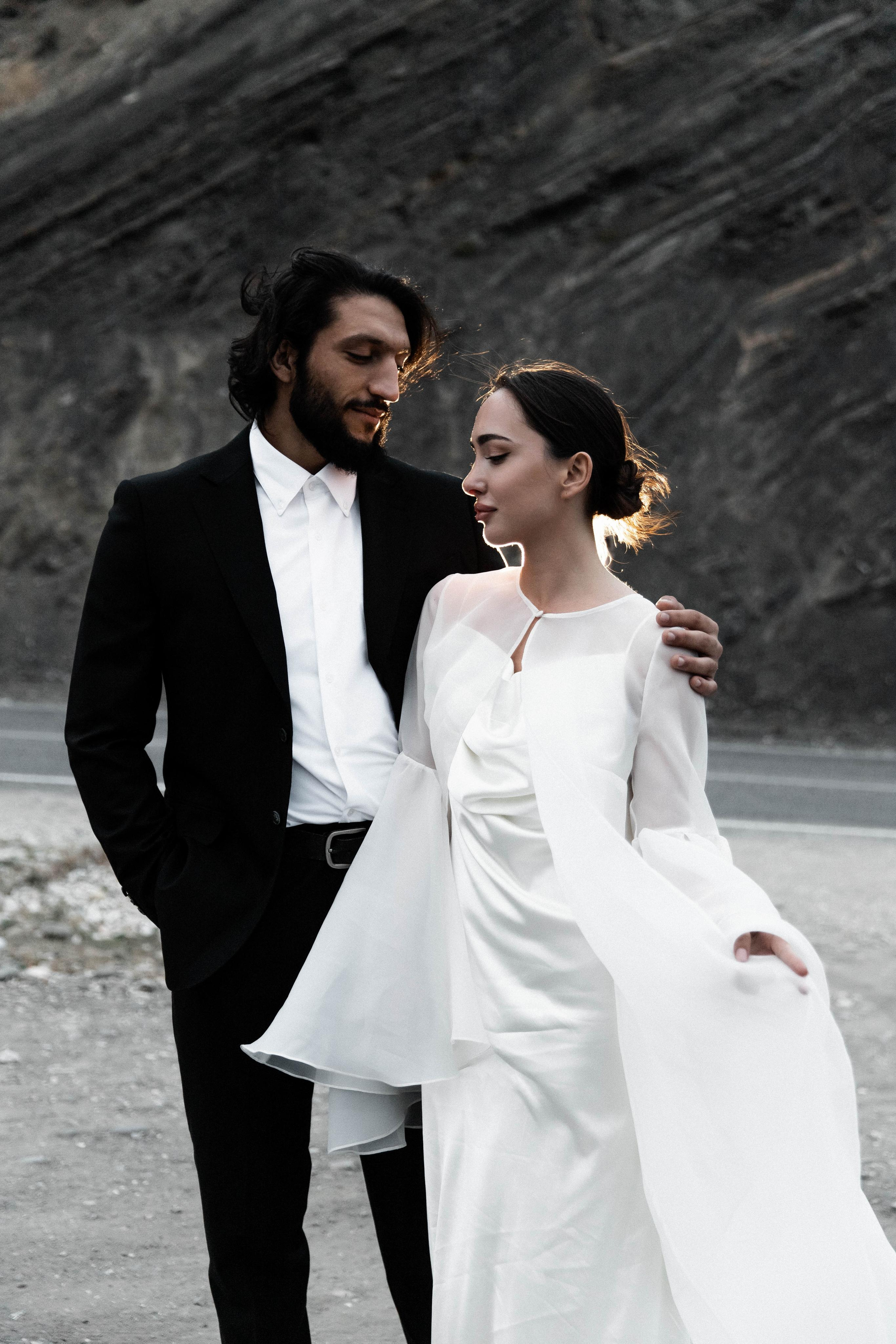 В горах Дагестана. Свадебный фотограф Полина Панина