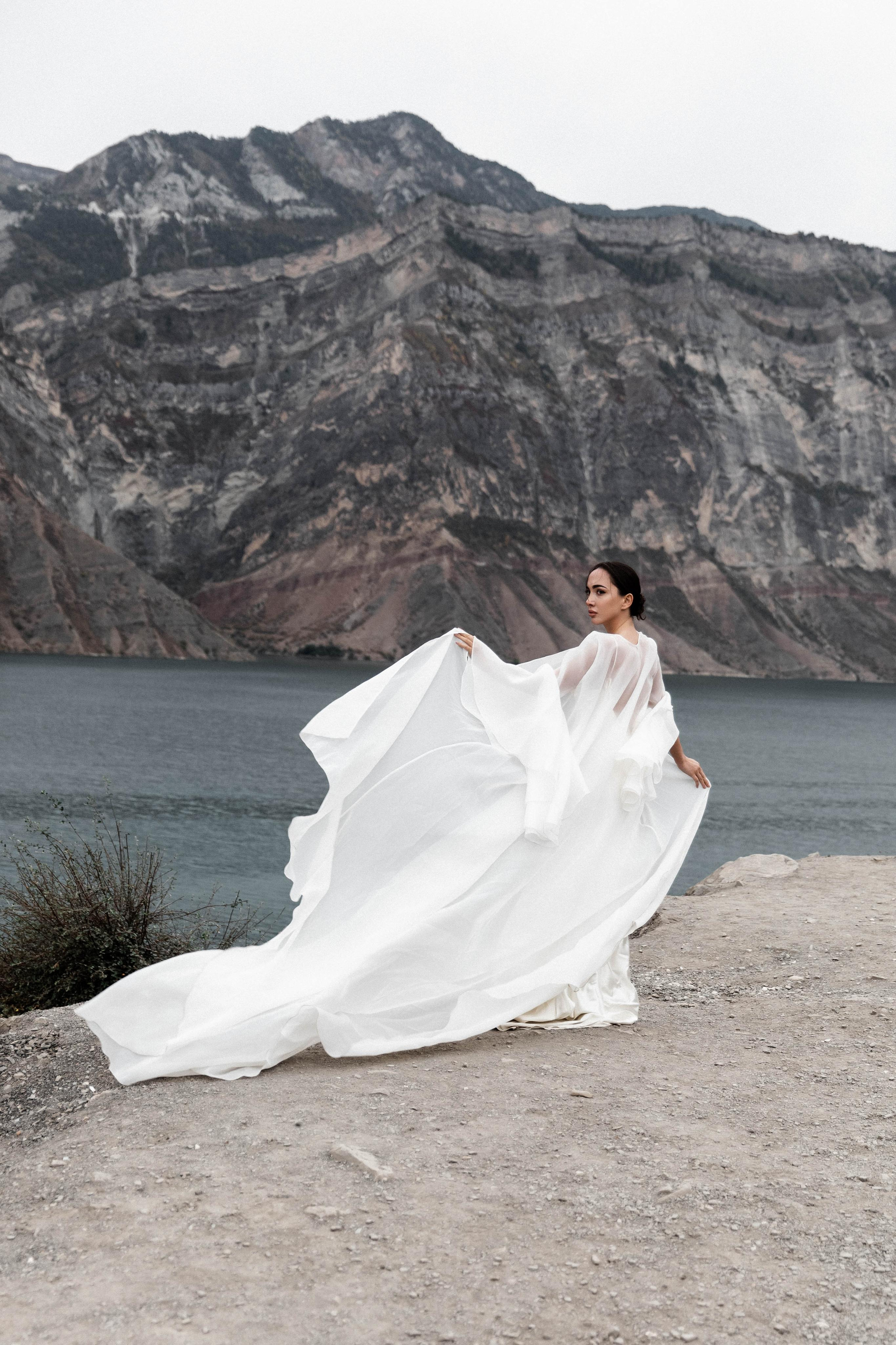 В горах Дагестана. Свадебный фотограф Полина Панина