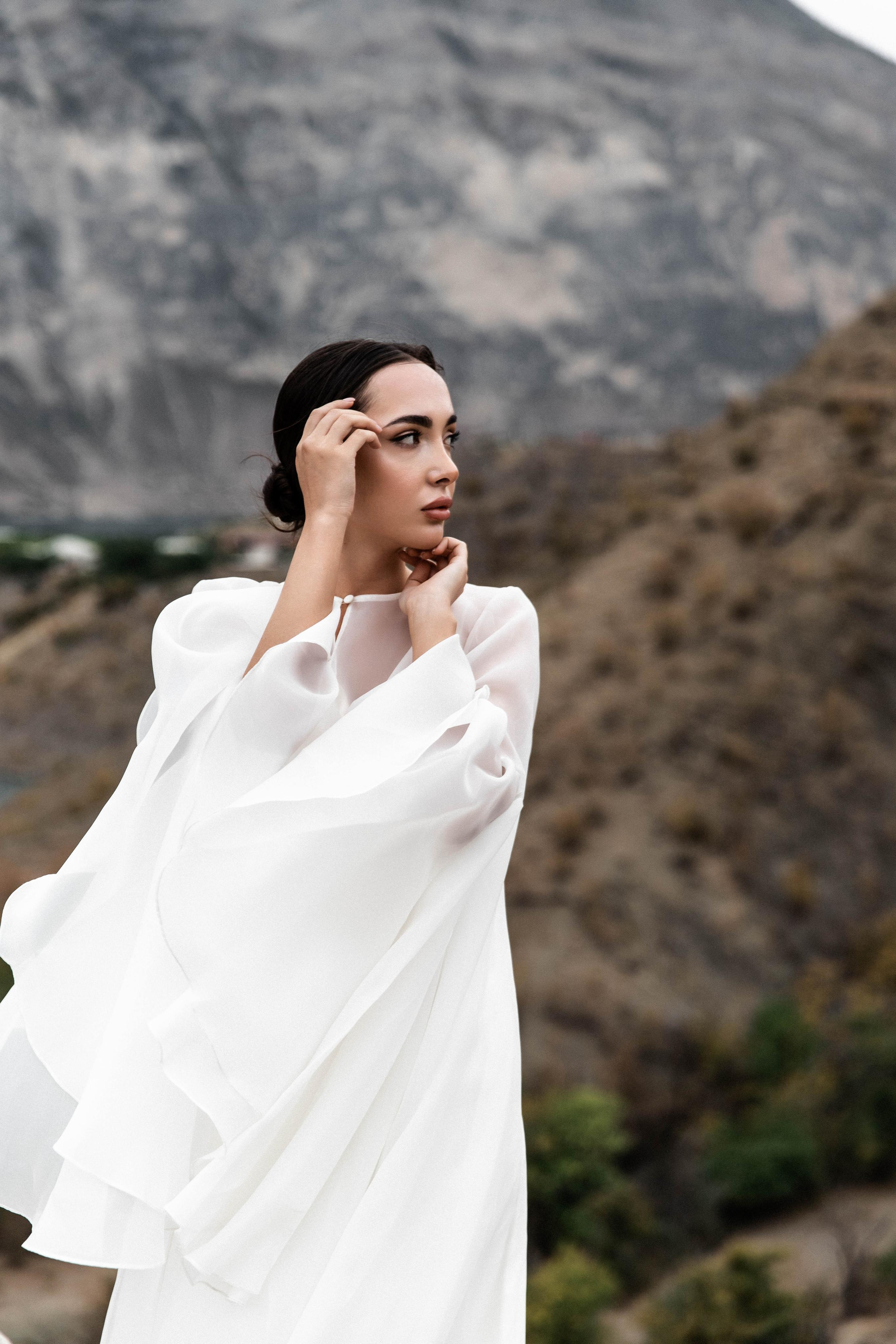 В горах Дагестана. Свадебный фотограф Полина Панина