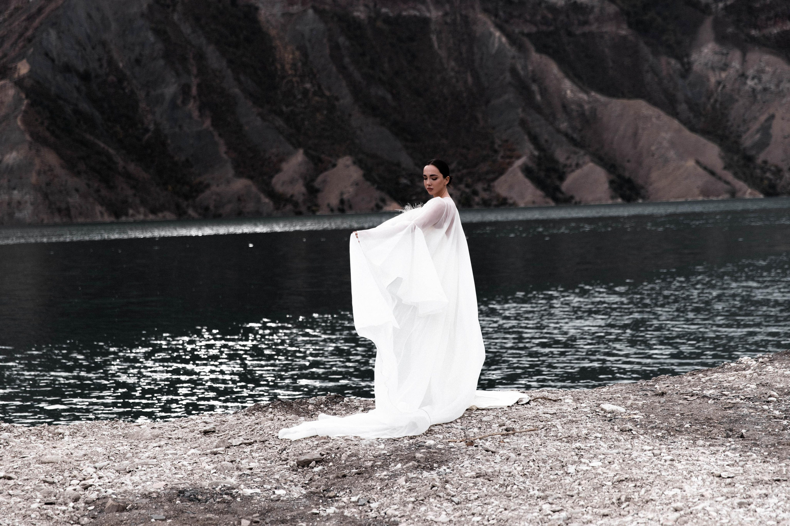 В горах Дагестана. Свадебный фотограф Полина Панина