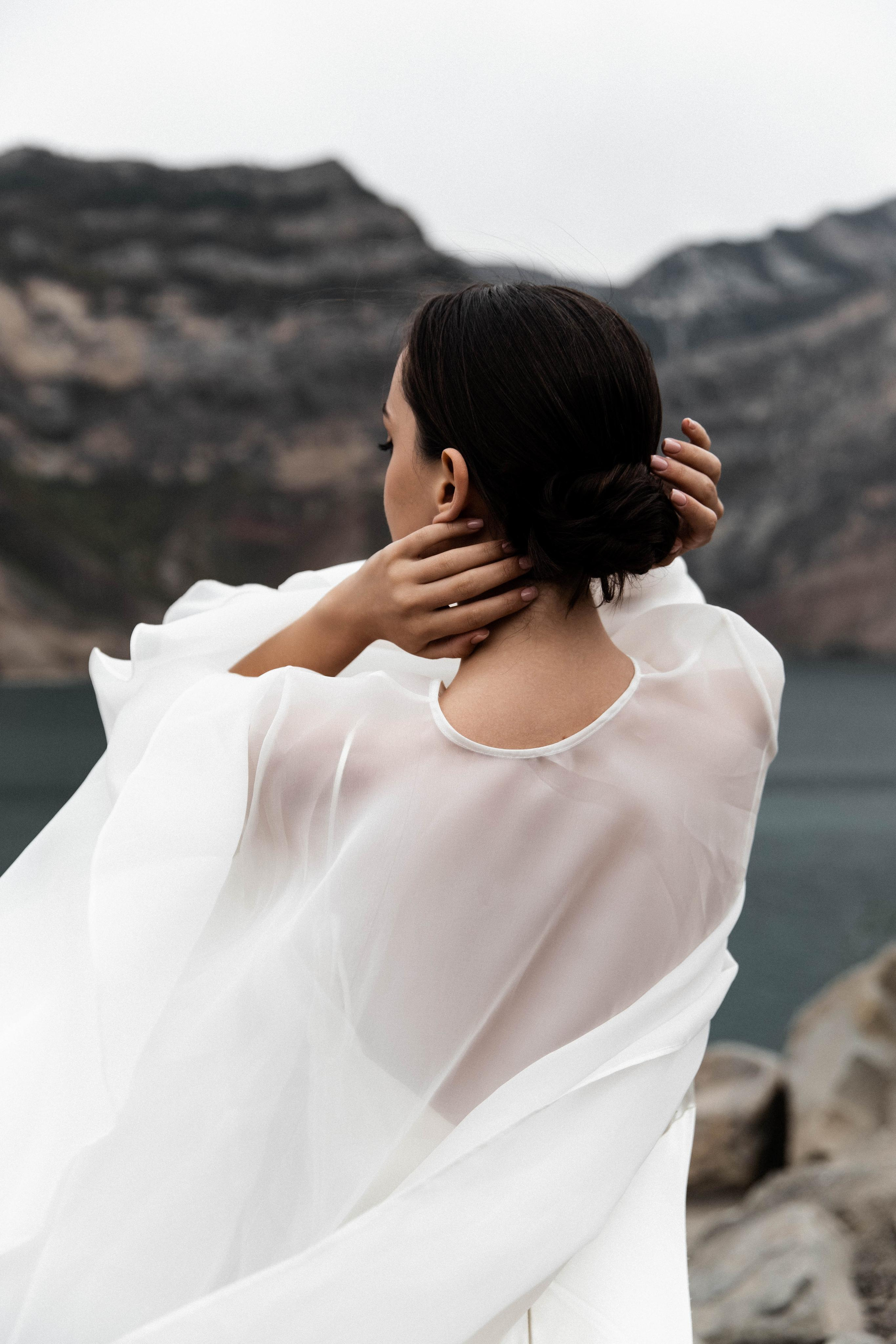 В горах Дагестана. Свадебный фотограф Полина Панина