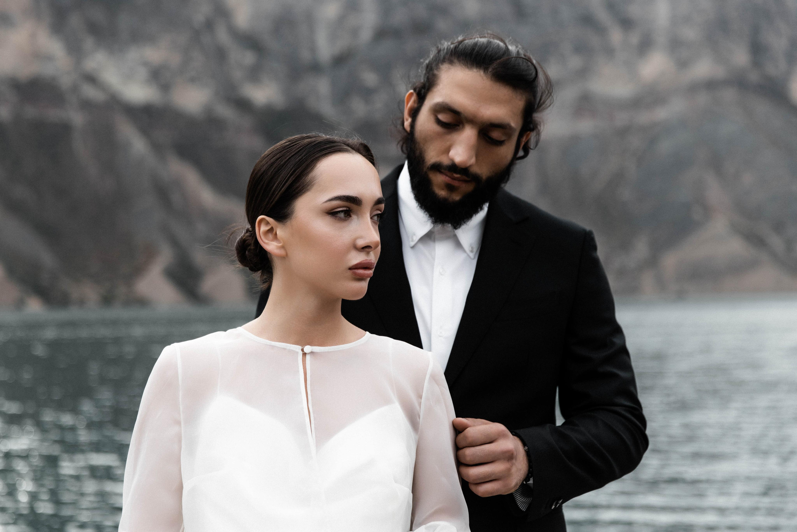 В горах Дагестана. Свадебный фотограф Полина Панина