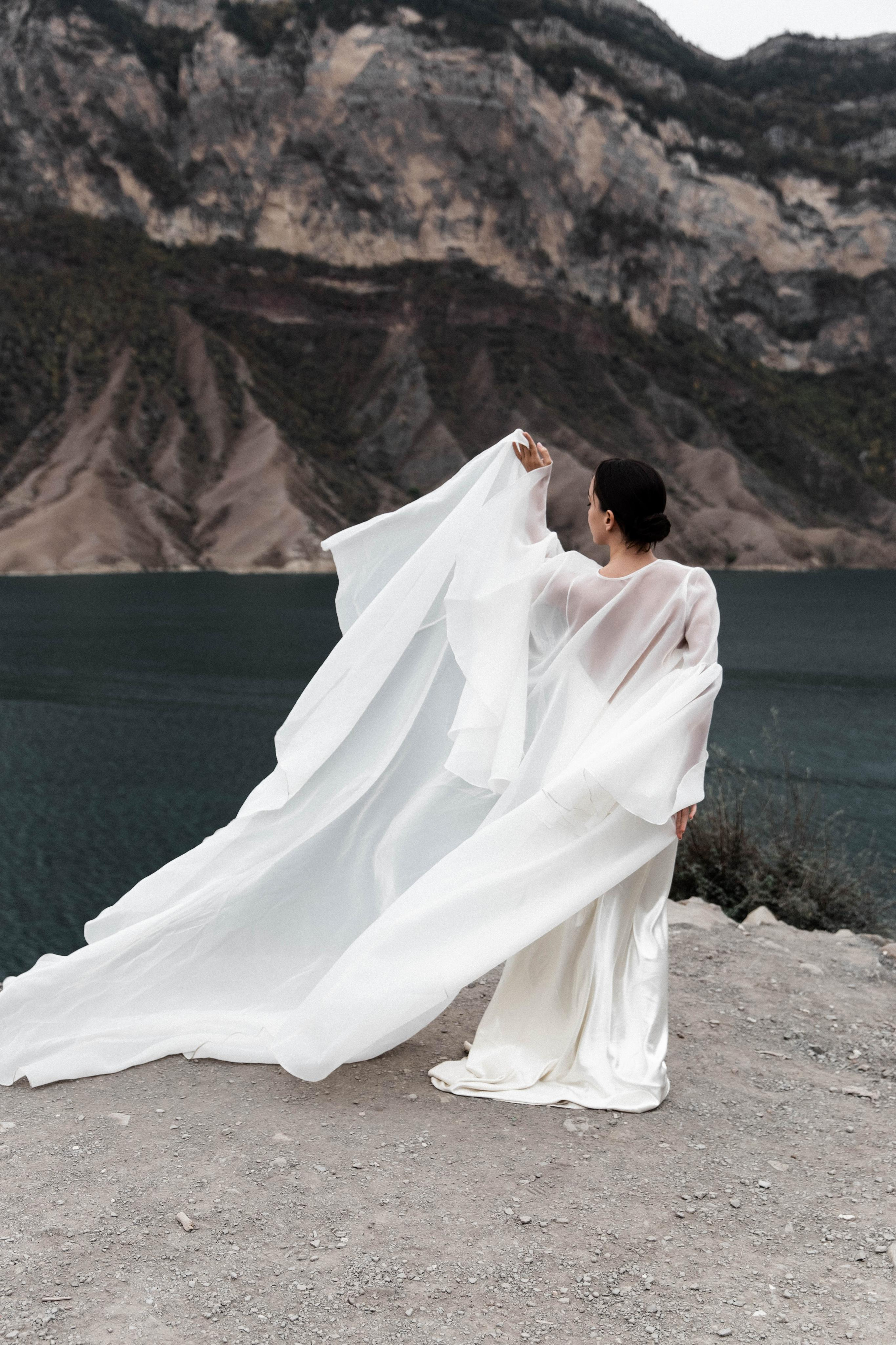 В горах Дагестана. Свадебный фотограф Полина Панина