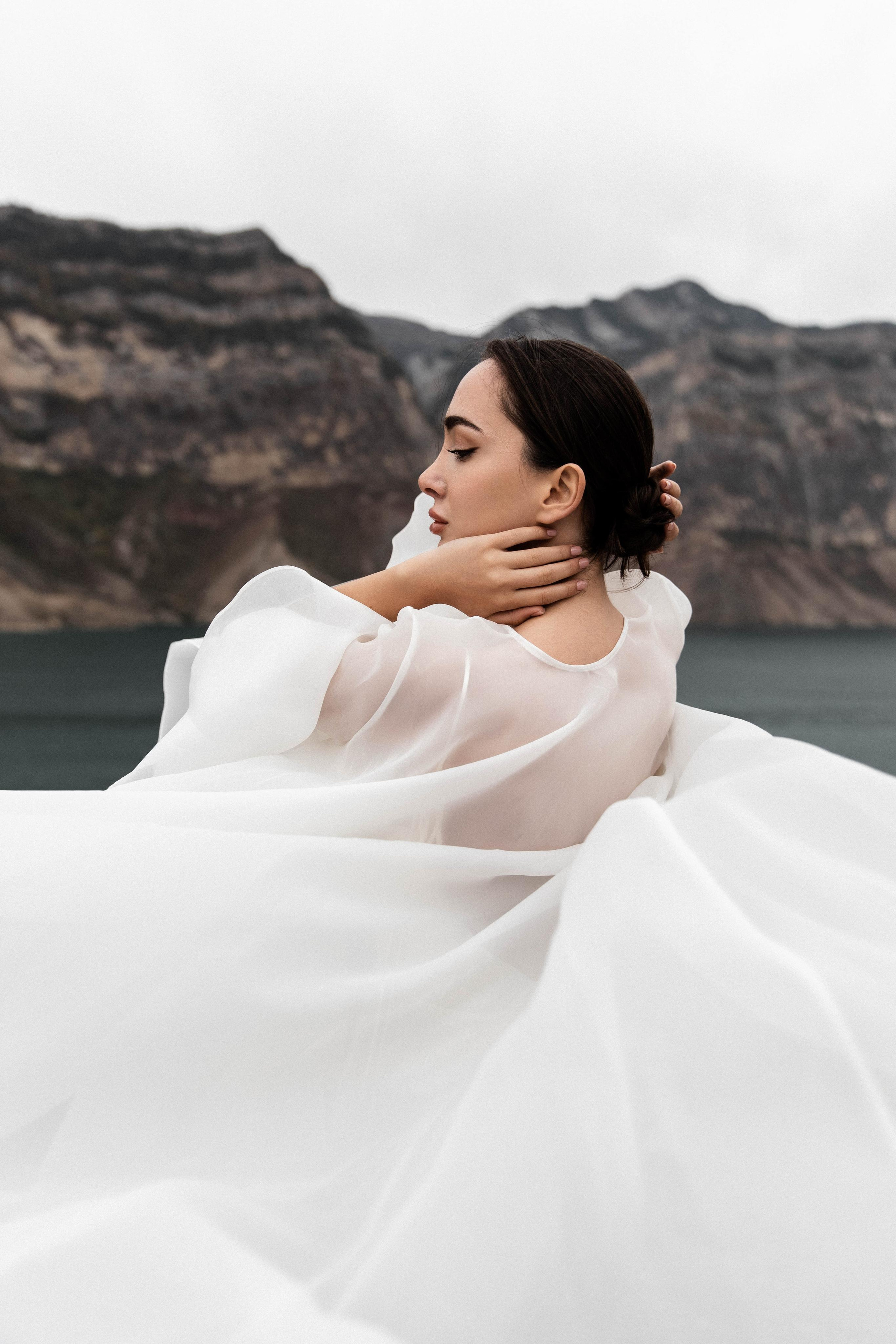 В горах Дагестана. Свадебный фотограф Полина Панина